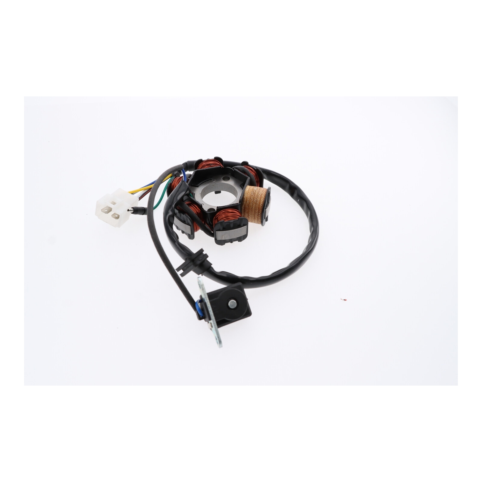 Lichtmaschinenstator Stator Lima für ATV 110ccm Magnetspule Lichtmaschine