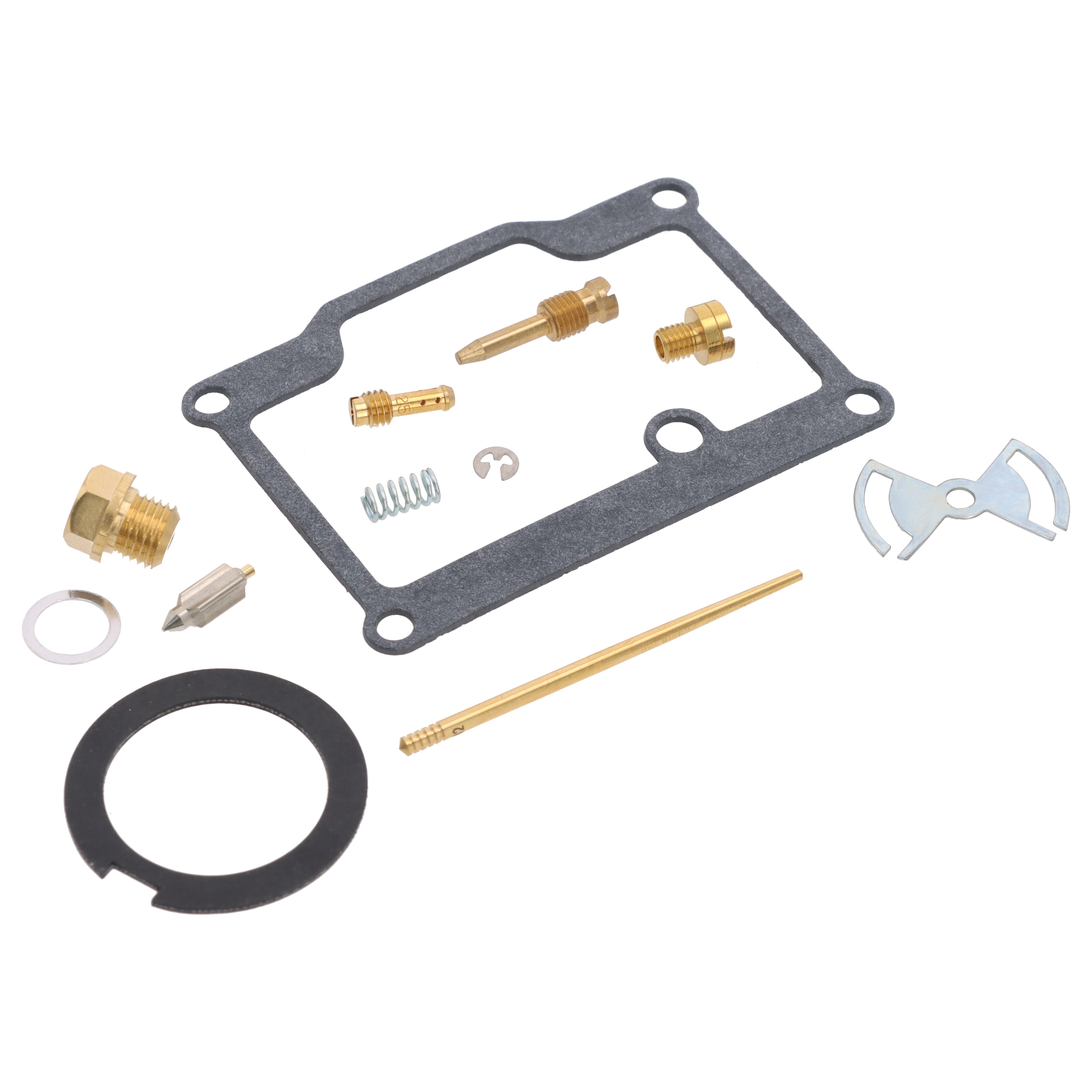 Keyster KK-0042 Vergaser Reparatursatz für Kawasaki KH 500 A 1976 - 1977 KH500A