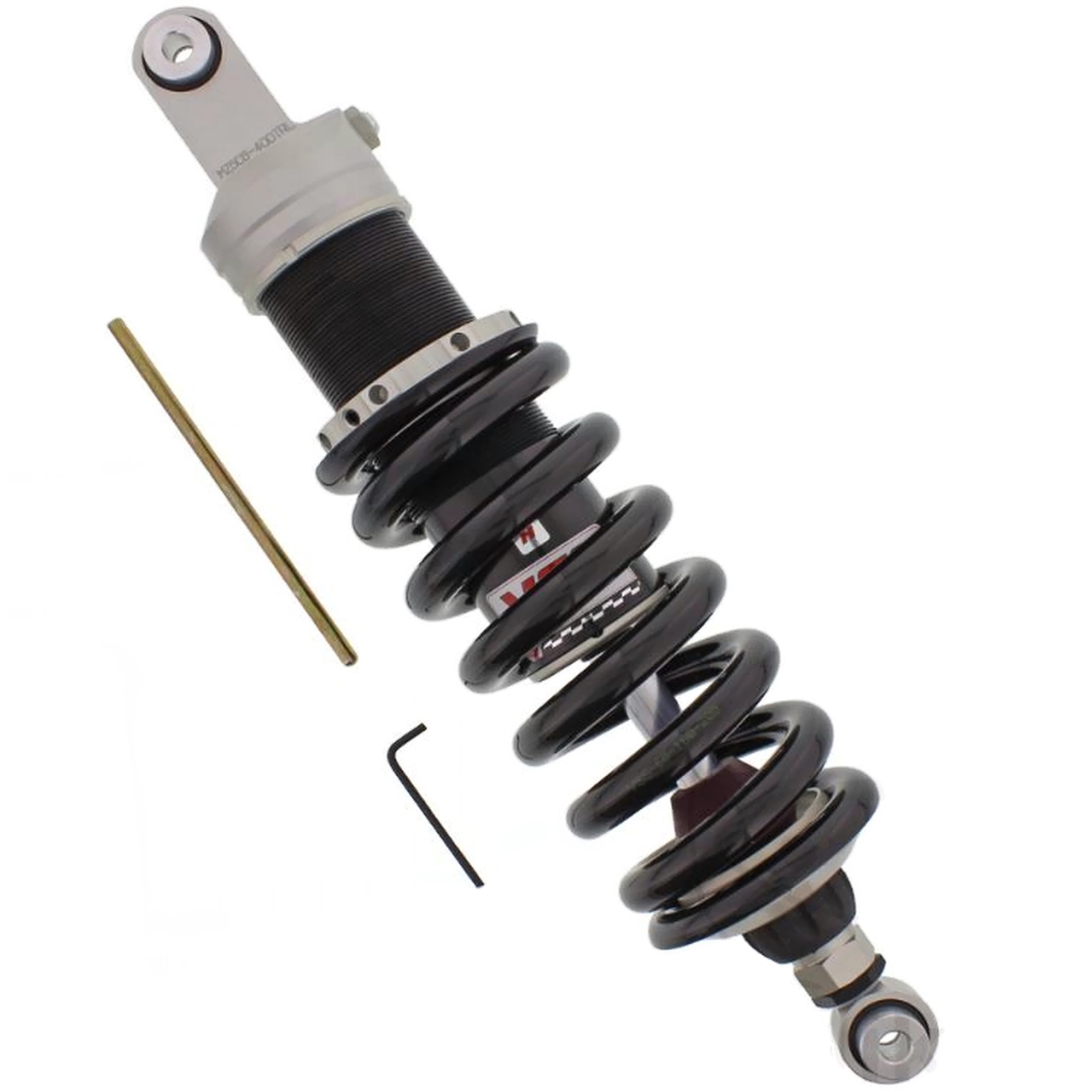YSS MZ456-400TR-03-88 Stoßdämpfer Federbein hinten für BMW R1200 GS 2004 - 2012 R12/K255 R12/K25