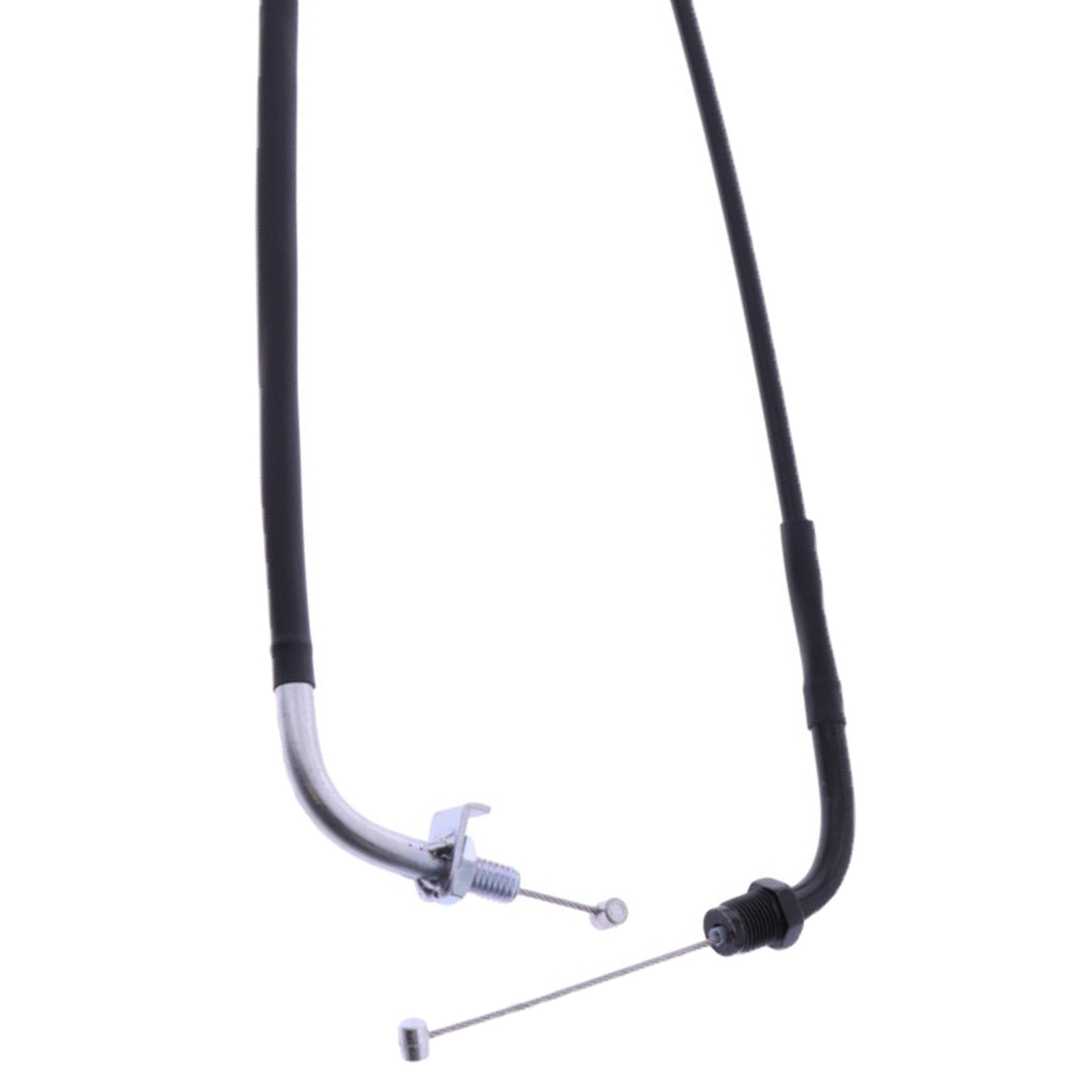 JMP Gaszug B Schließer Gasseil für Honda NC700 X 2012-14 NC700 XA 2012-15 RC63B RC63E RC72B