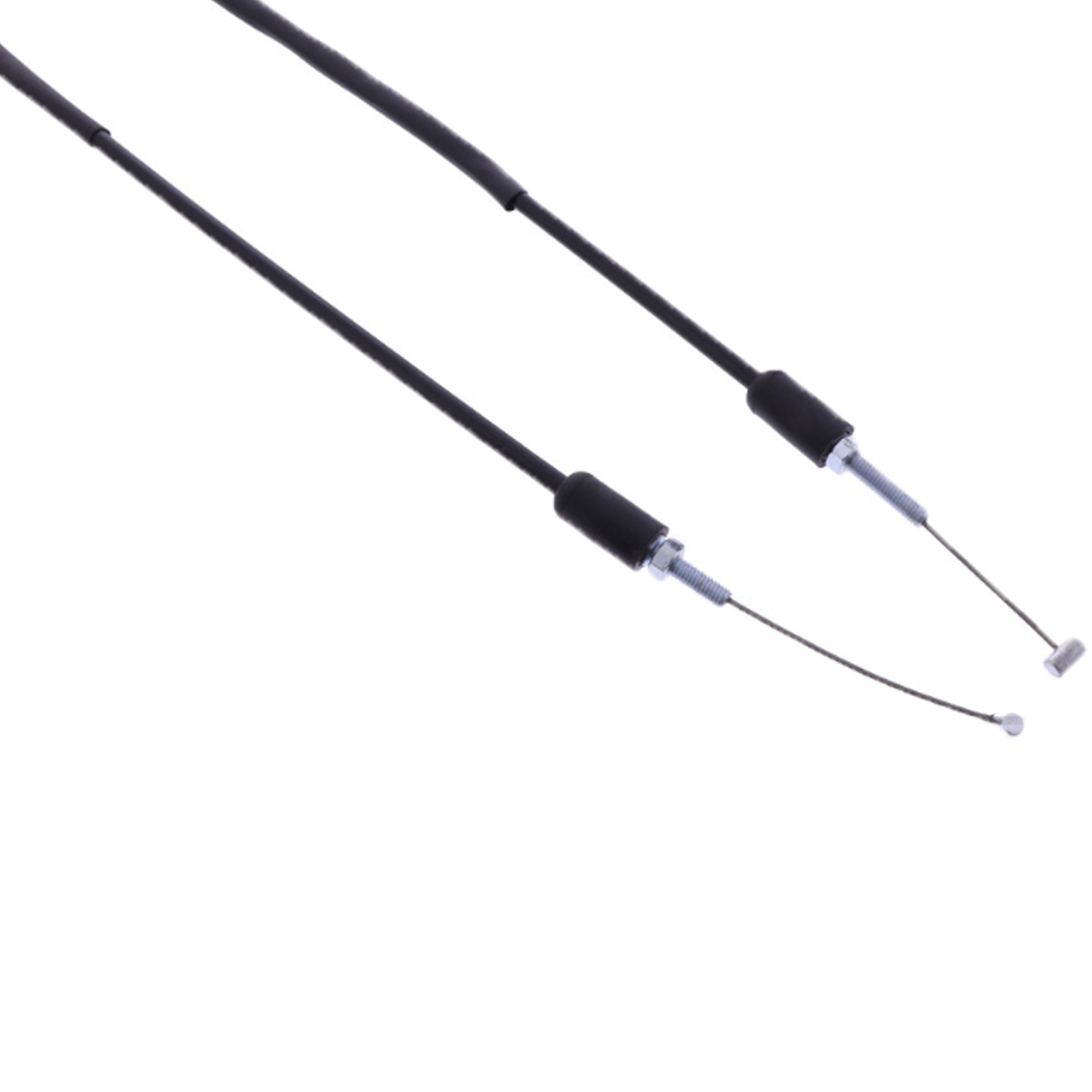 JMP Gaszug für Honda NX 650 Dominator RD087 RD08A RD08B 1995 - 1996 Schließer B Gasbowdenzug