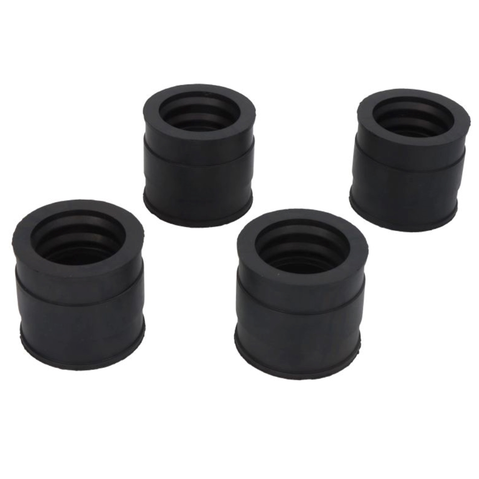 Tourmax Ansaugstutzen Satz CHH-68 für Honda CB 500 K Four 1971 - 1978 CB500 CB500F