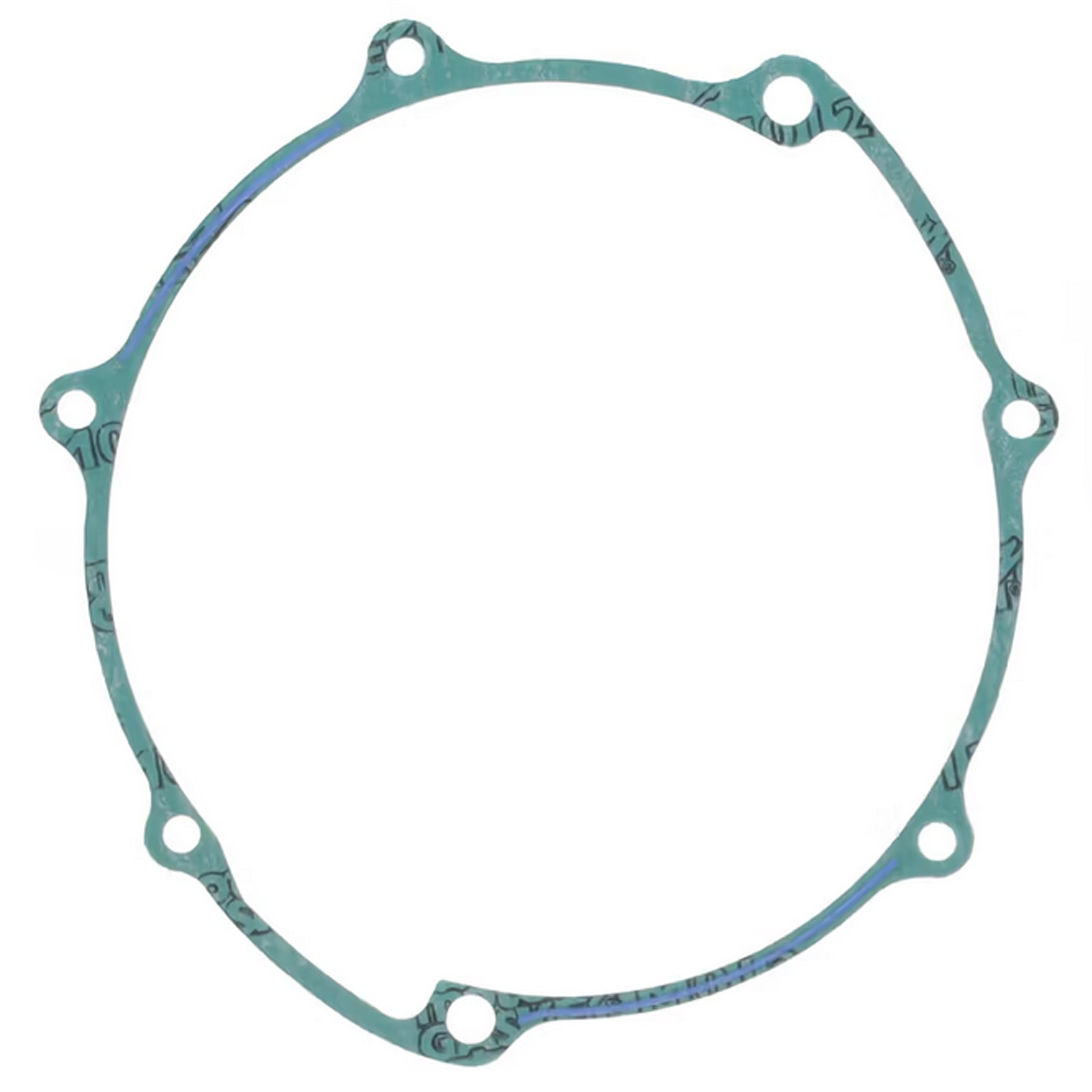 Kupplungsdeckeldichtung außen S410485008086 für Yamaha YZ WR 400 YZ400F WR400F WR426F YZ426F