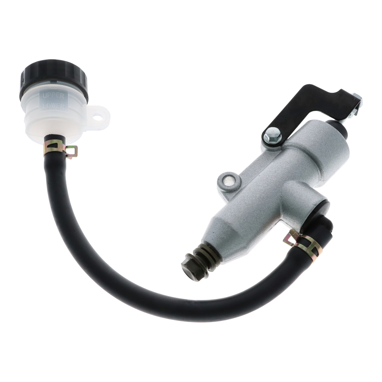 Hauptbremszylinder Bremspumpe hinten für Quad ATV Bashan Lyda 200 250