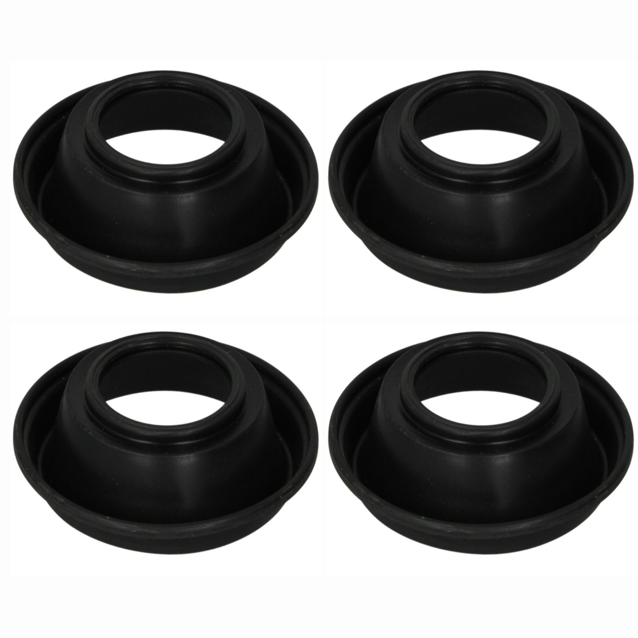 4x Tourmax VCC-301 Vergasermembrane für Suzuki DRZ 400 GS 500 GSF 1200 GSX