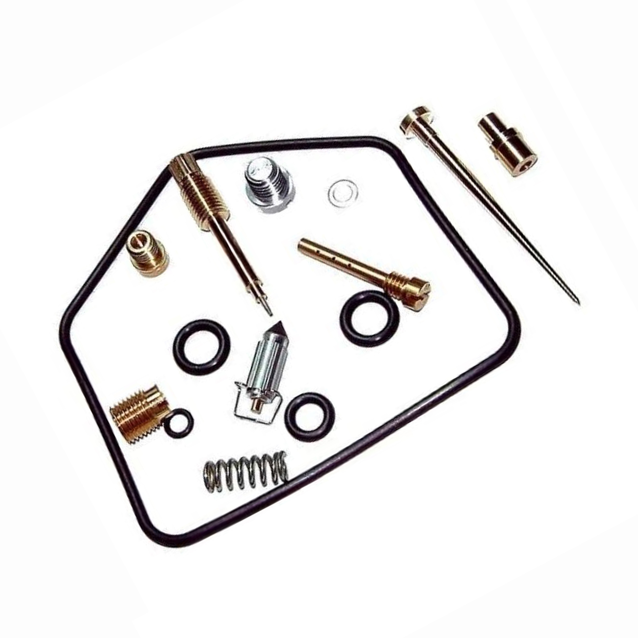 Keyster KK-0153N Vergaser Reparatursatz für Kawasaki Z 440 A Ltd 1980 - 1983 KZ440A