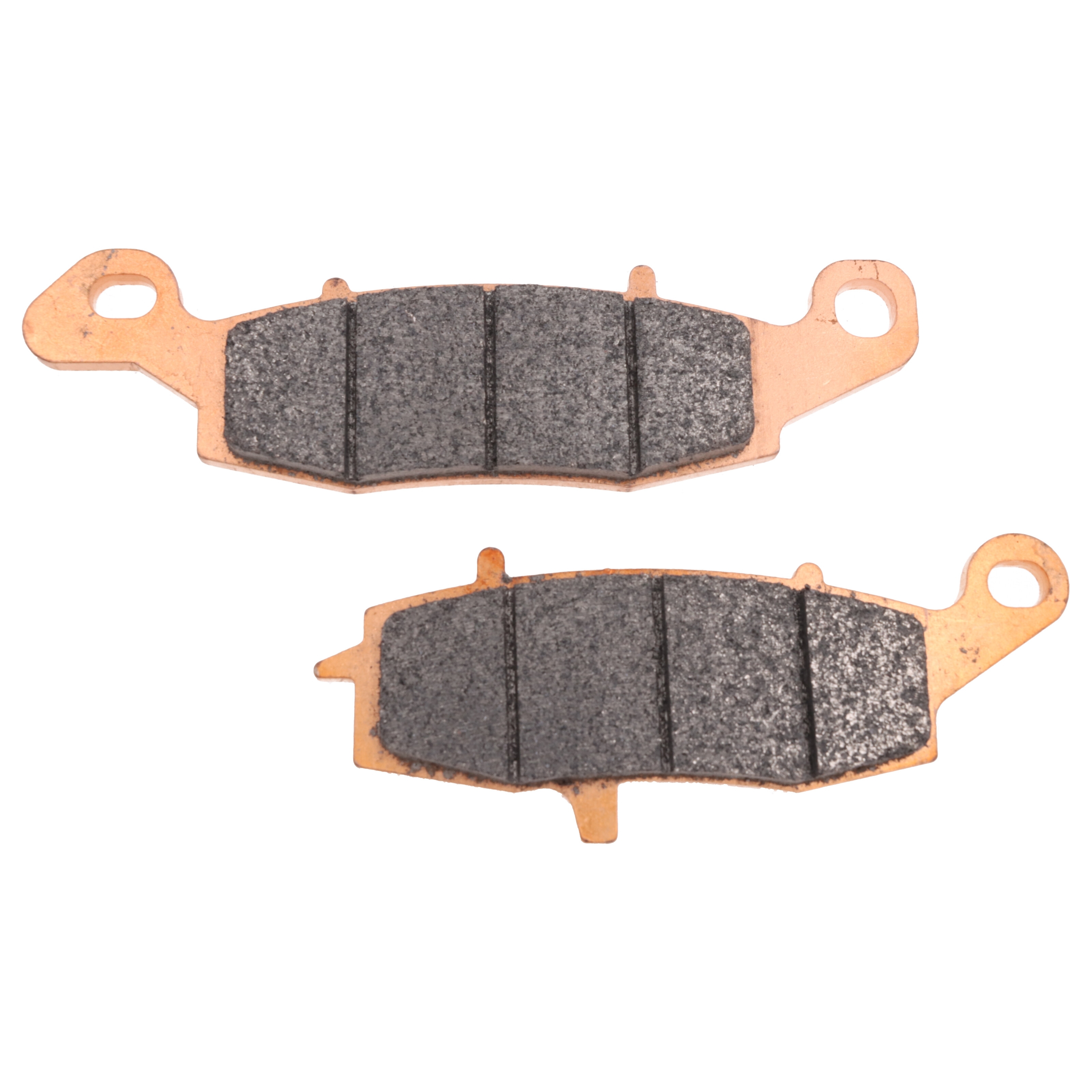 TRW MCB681TRQ Sinter Bremsbeläge für Kawasaki ZR ZZR ZX-6R -9R -10R GPZ Suzuki GSX DL GS GSF SFV SV