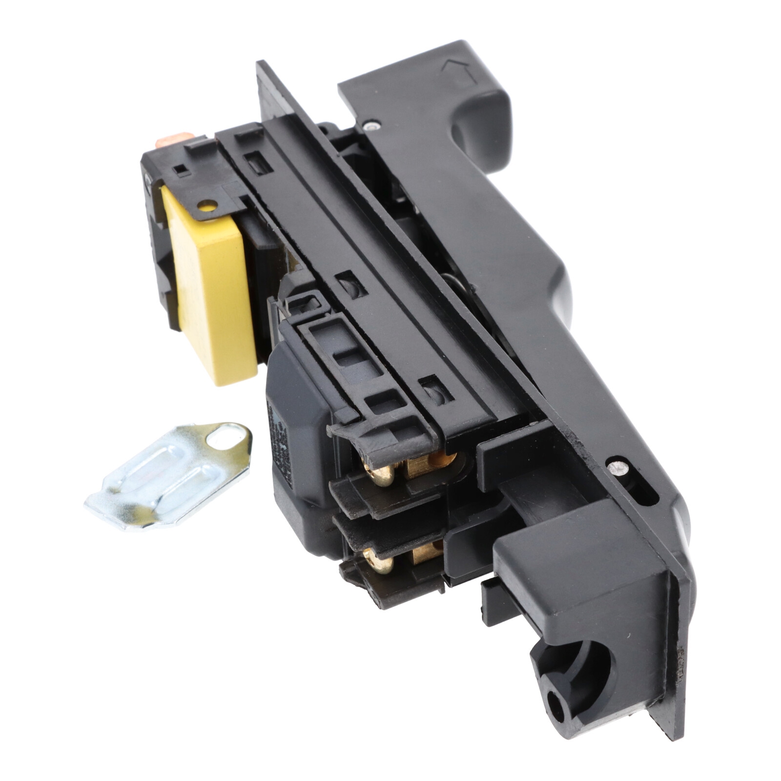 Schalter für Bosch Winkelschleifer GWS 20-230, 23-230, 24-230 ersetzt 1607000970