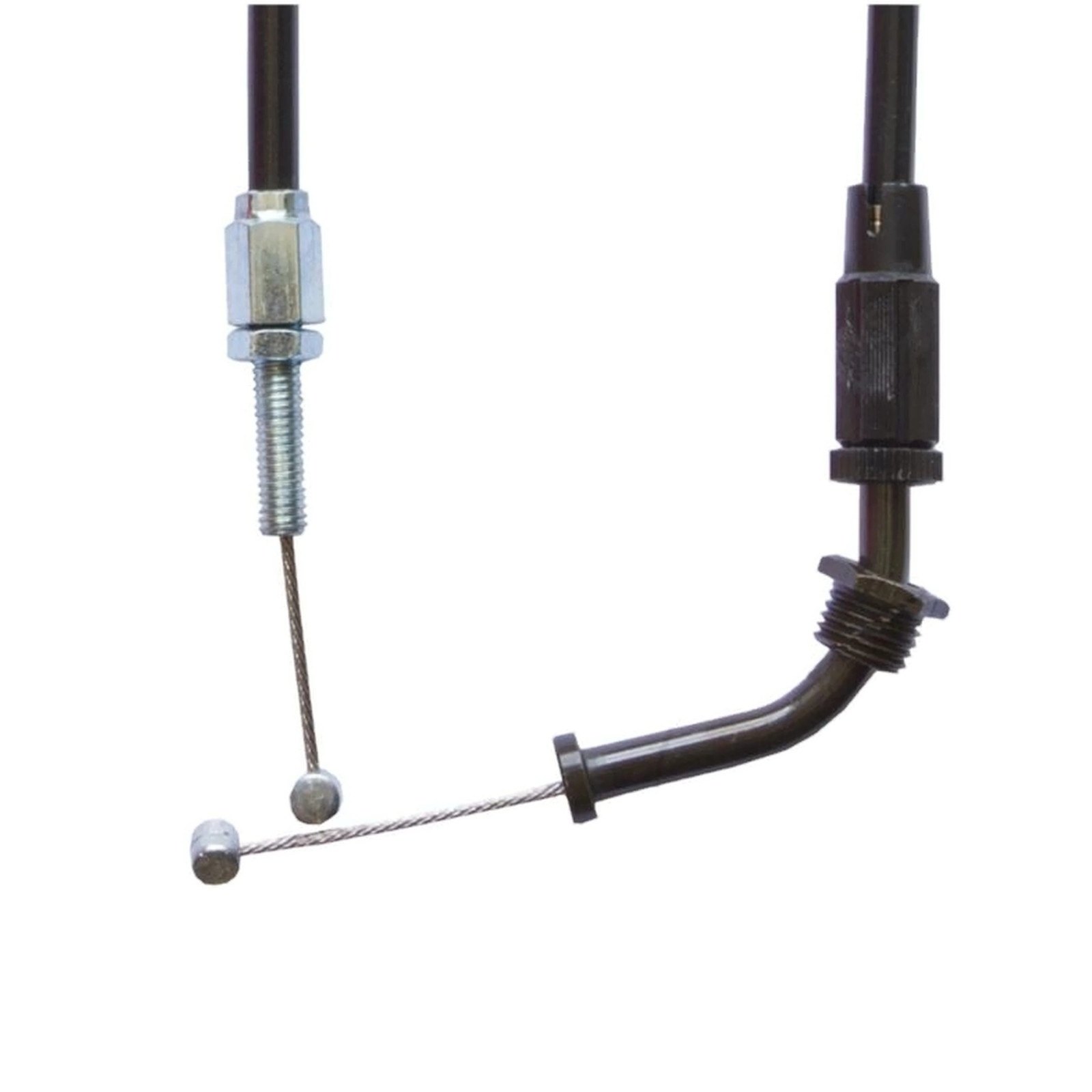 Gaszug Satz für Yamaha SR 500 SP 1984 - 1990 1RU 48U 3EB1 Öffner A + Schließer B