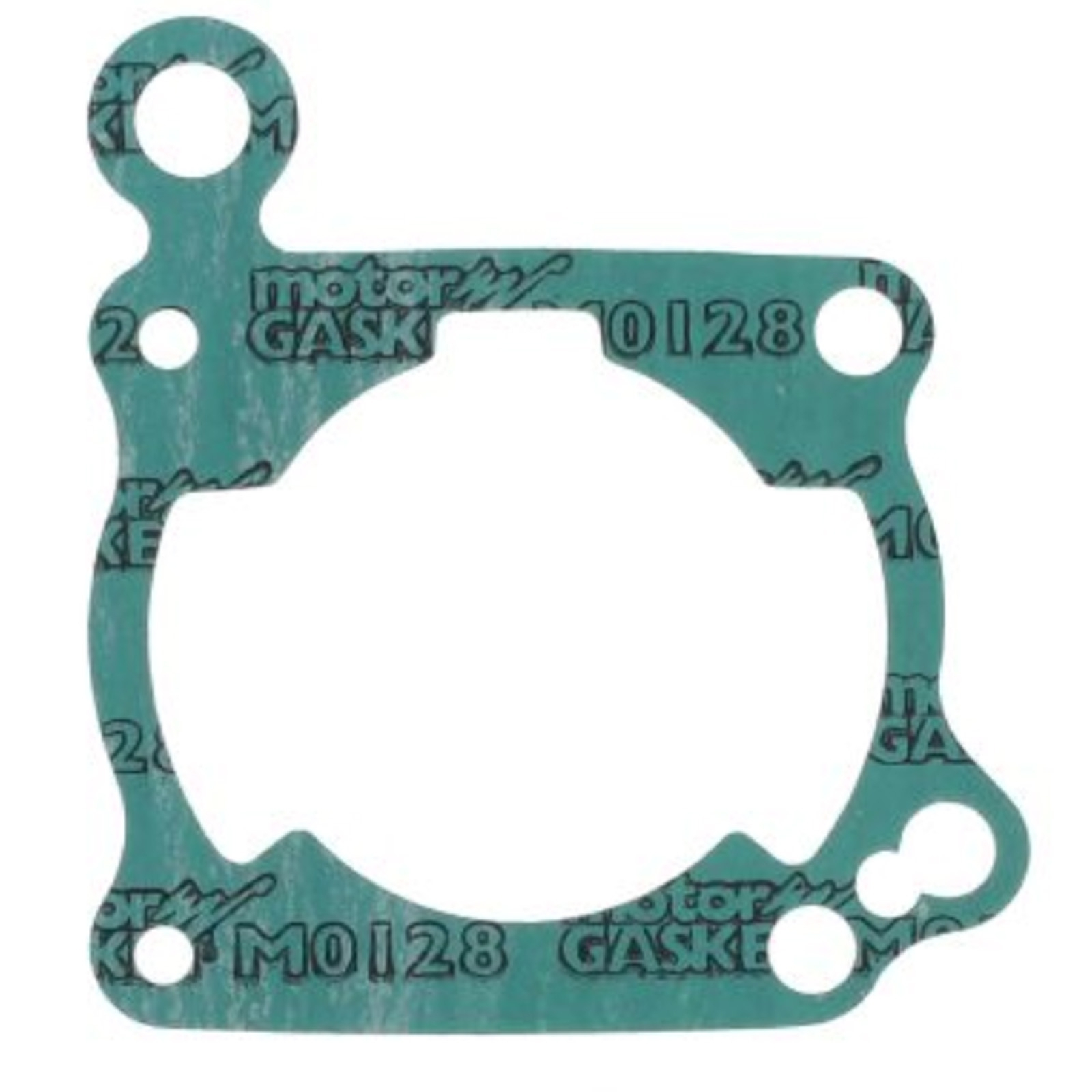 Zylinderfussdichtung S410090006021 0.3 mm für Cagiva Mito 125 N1 W8 C9 Raptor 125