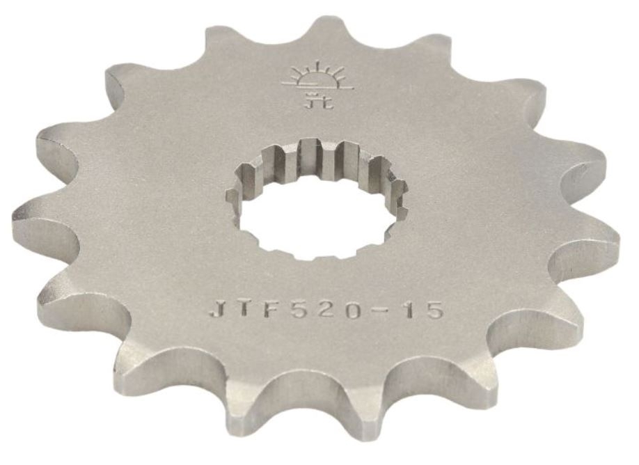 JT Ritzel 15 Zähne 525 Teilung feinverzahnt / F520-15 JT Sprockets JTF520.15