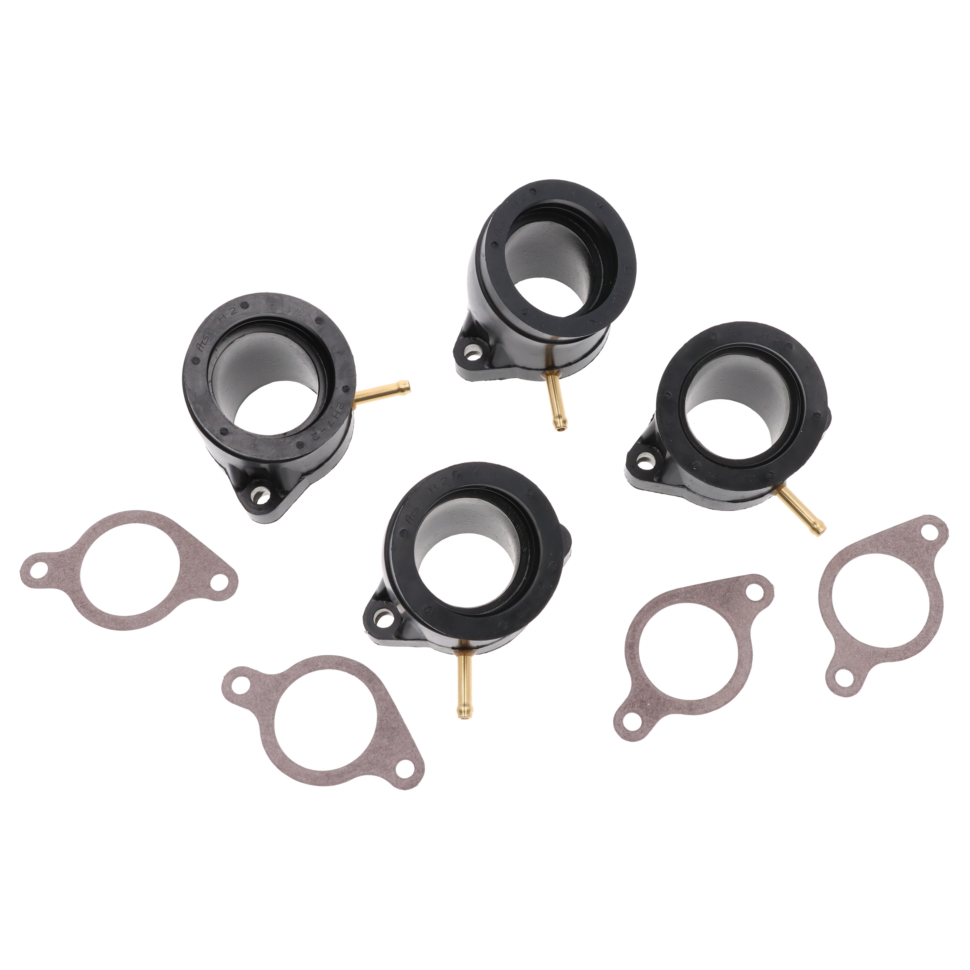 Tourmax CHY-5 Vergaser Ansaugstutzen für Yamaha XS 1100 XS1100 XS 1100 1980-1983 2H9 5K7