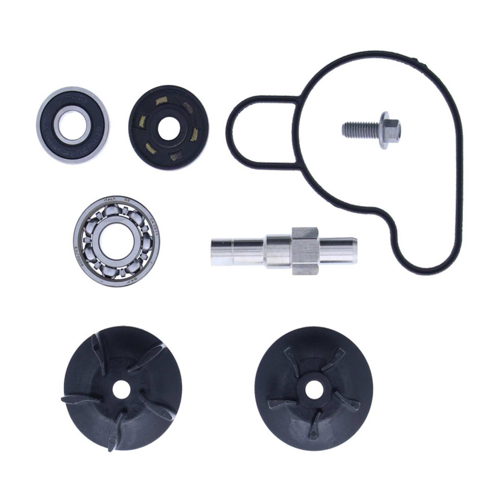 Reparatursatz Wasserpumpe für Husqvarna TC50 TC50 Mini TC65 Gas Gas MC50 MC65 Originalersatzteil