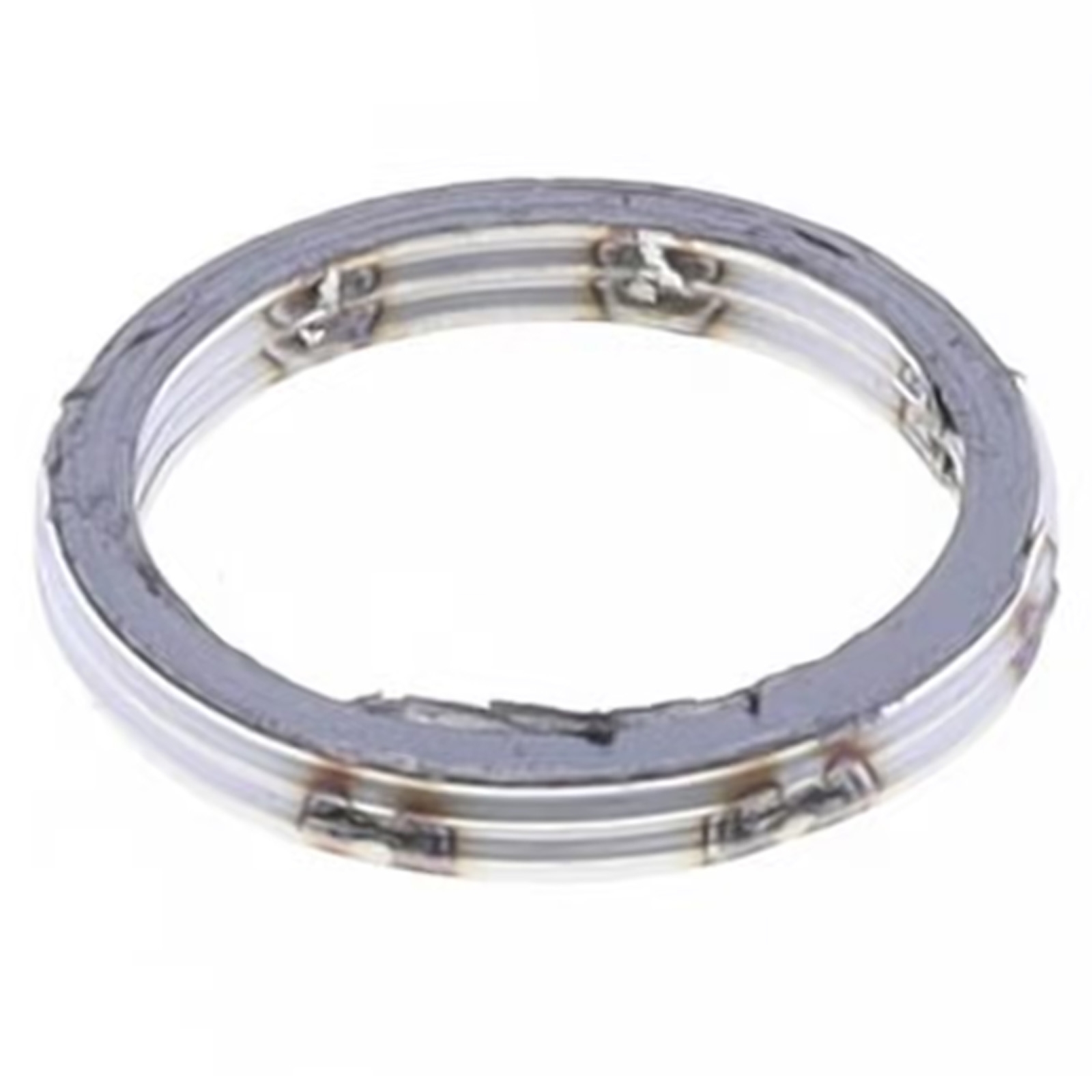 2x Auspuff Krümmerdichtung für Honda Virago XV250 1989 - 2000 Virago S N 3LS 3LW