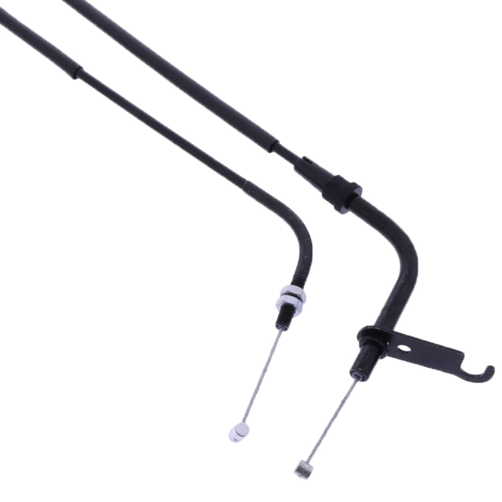 Gaszug A Öffner Gasseil für Yamaha XVS 950 A Midnight Star 2009 - 2015 VN021 26P