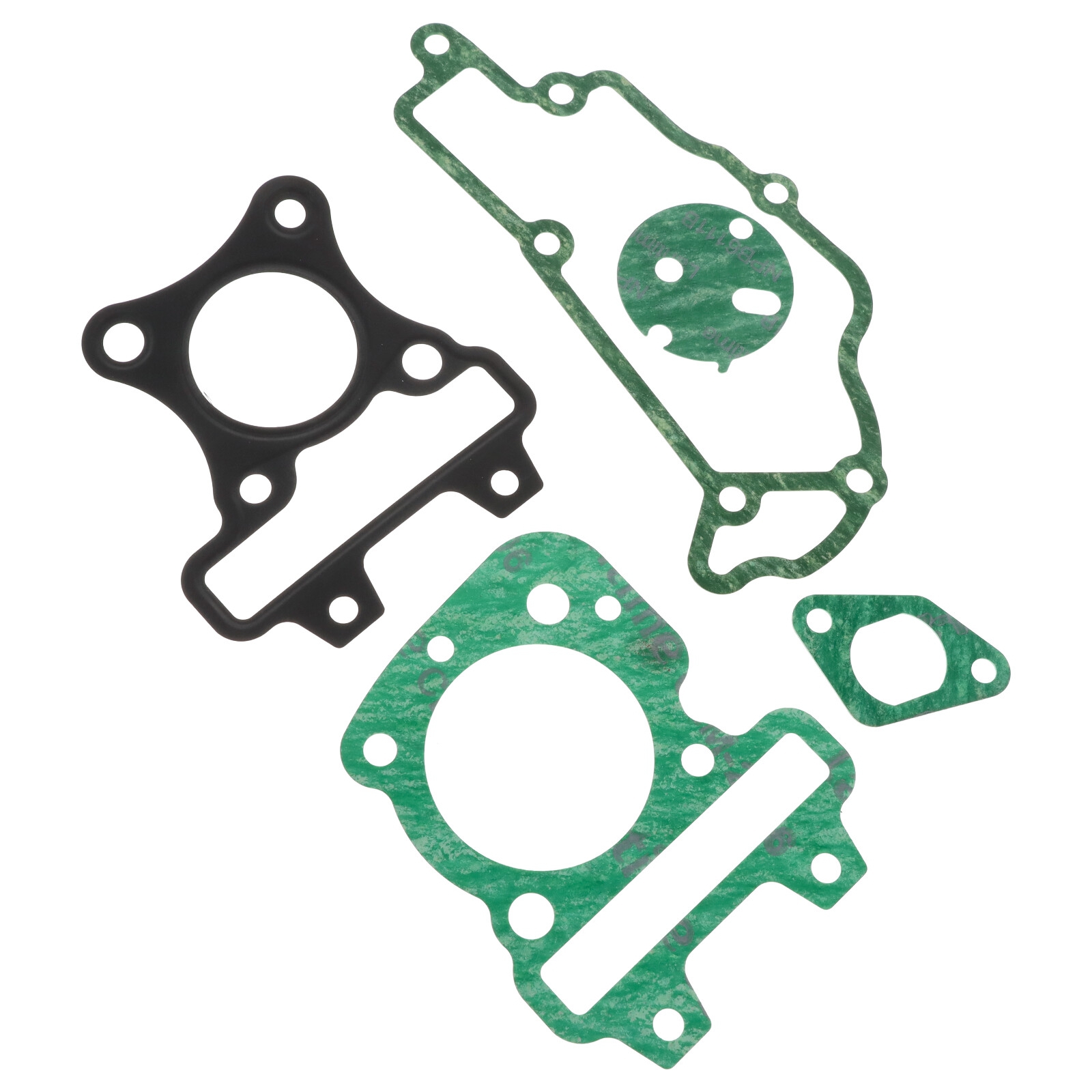 Motordichtsatz klein Dichtungssatz Motor für Piaggio 4T Zip Fly Liberty 50 Aprilia Sport City 50 4T One