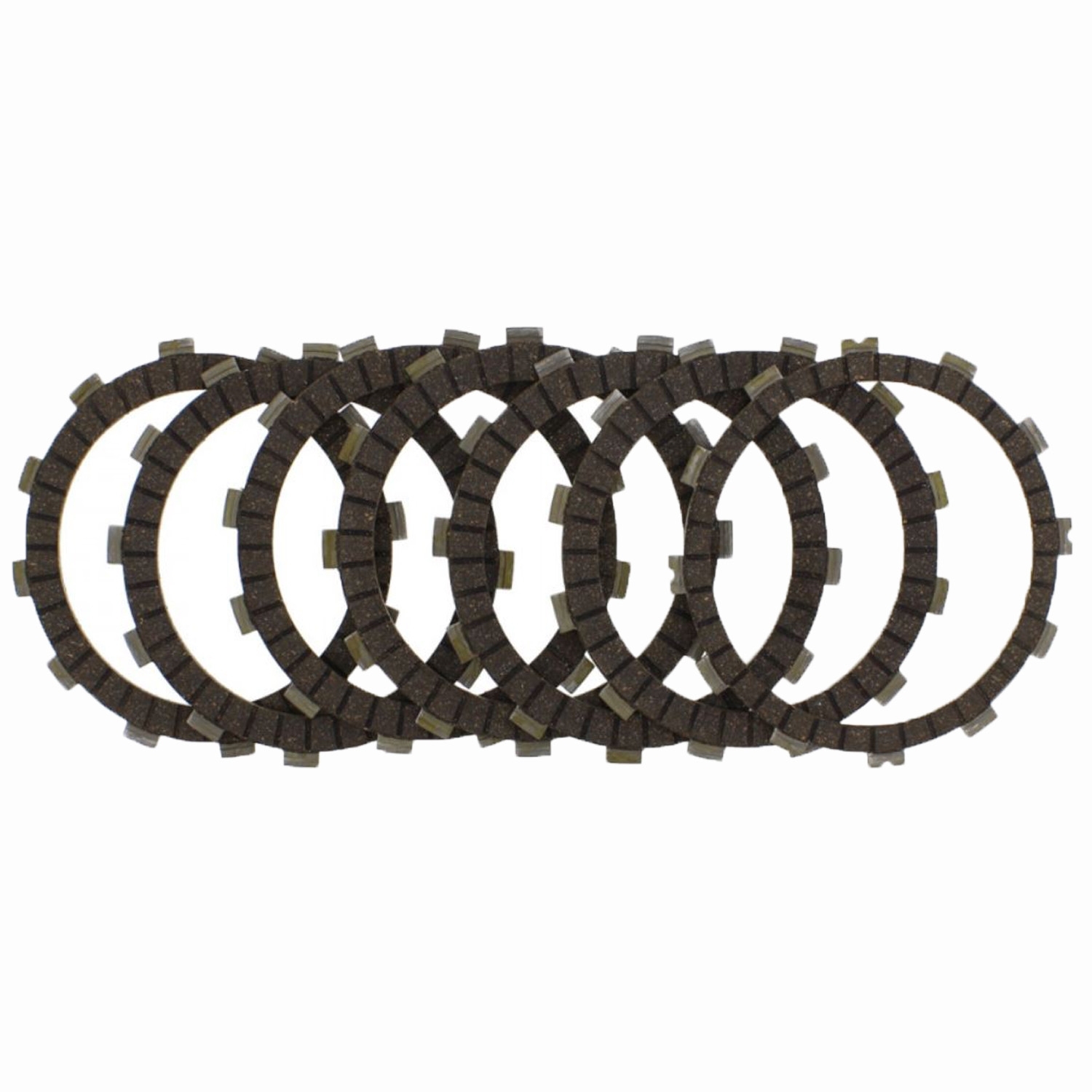 EBC CK5597 Kupplungslamellen für Triumph Bonneville 800 2001 - 2004