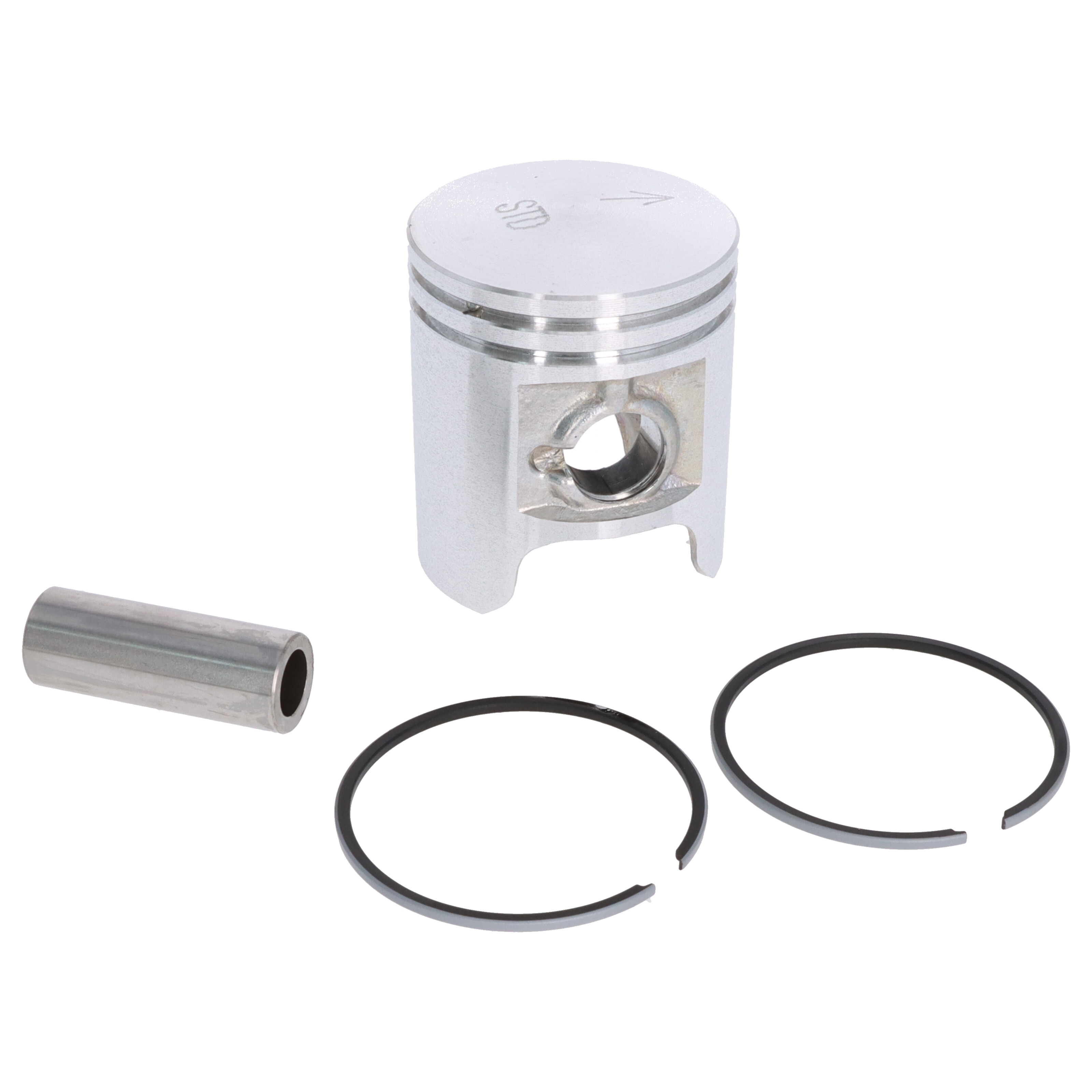 Kolben Kolbensatz Kolbenringe 40 mm für Roller Peugeot Speedfight 1 & 2
