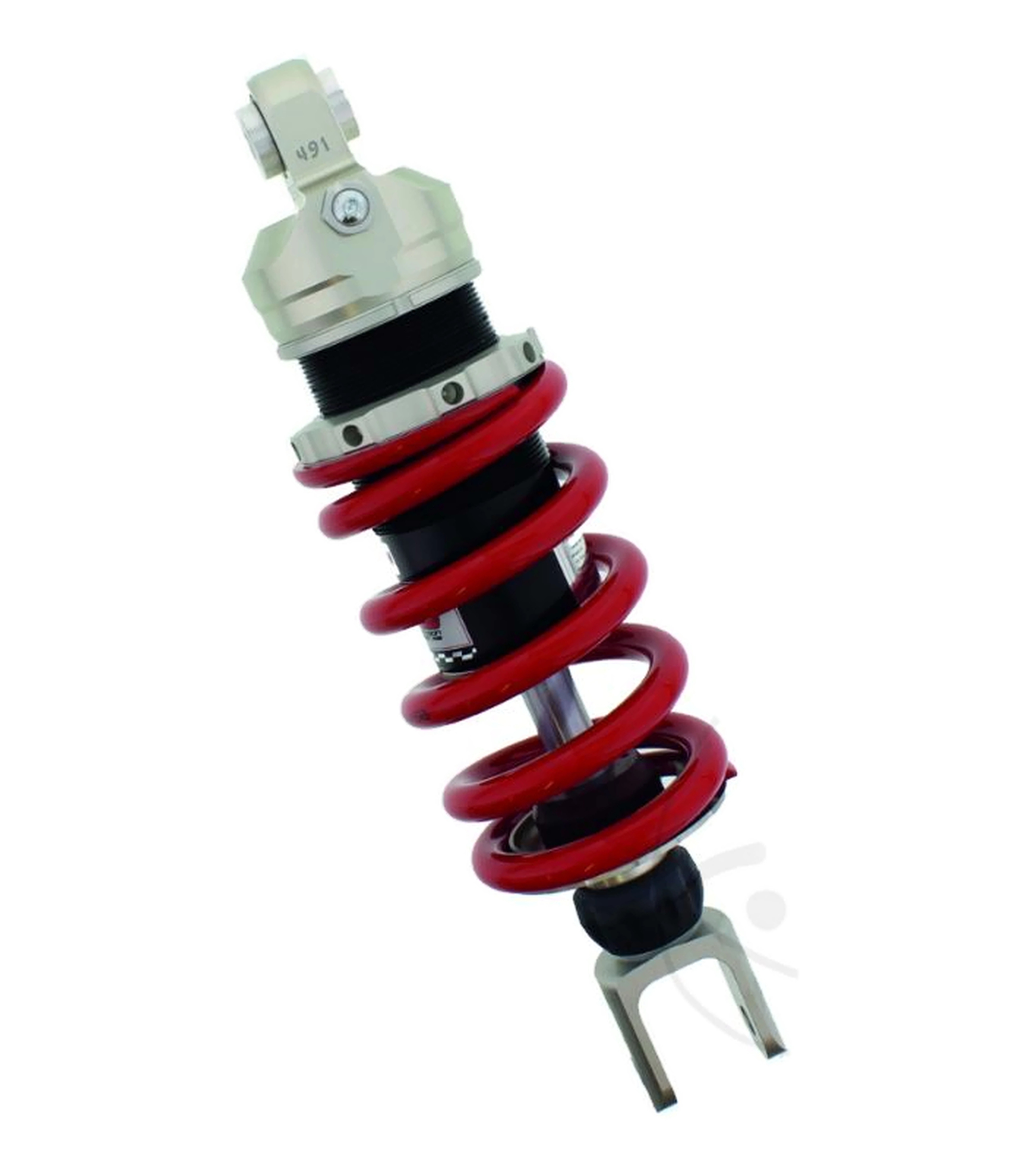 YSS MZ456-300TR-12-85 Stoßdämpfer Federbein Mono hinten für Suzuki GSX 600 F FU FU2 GN72B 1988-1997