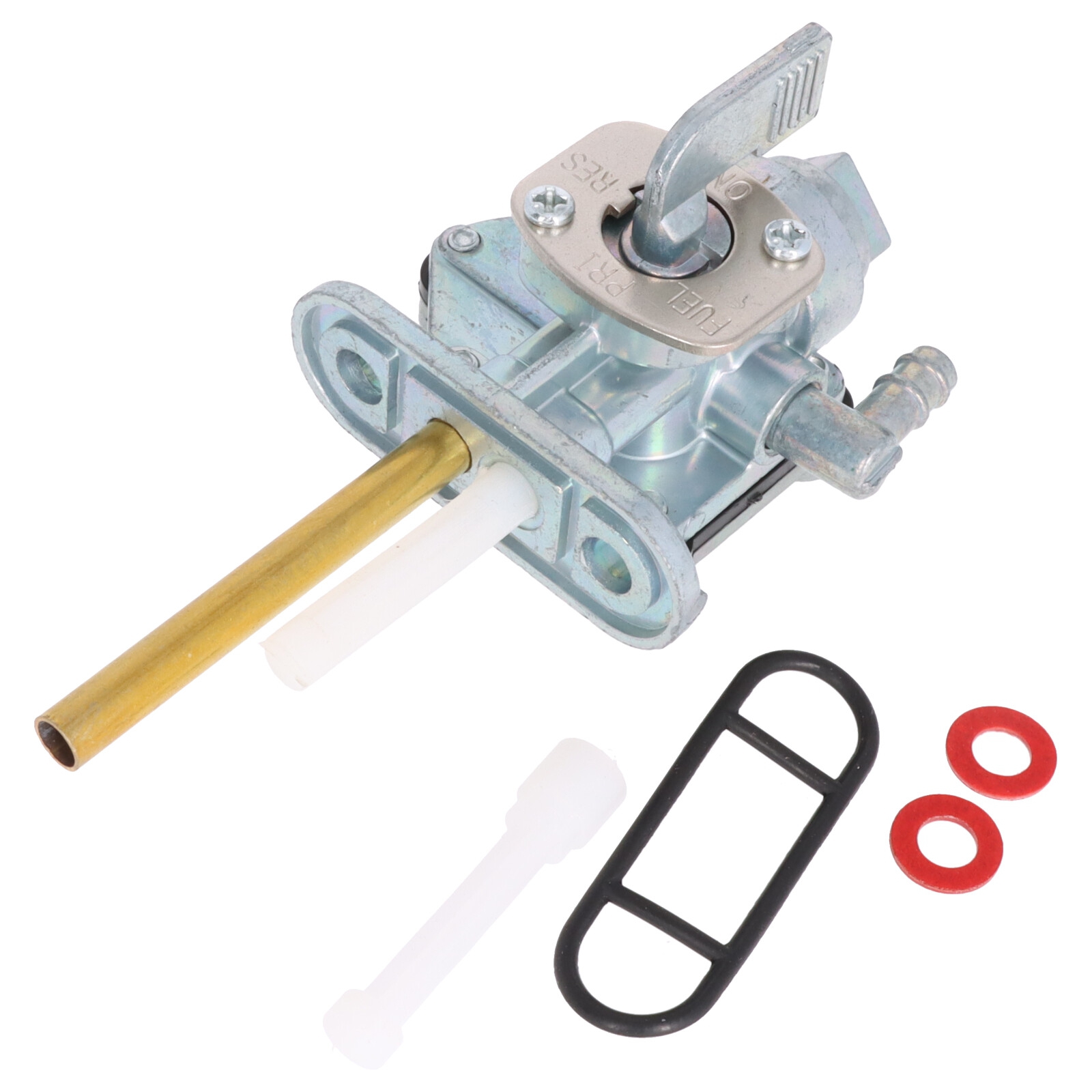 Benzinhahn Kraftstoffhahn für Suzuki Bandit GSF600 1995-2004 GSF1200 1996-2000 LTZ