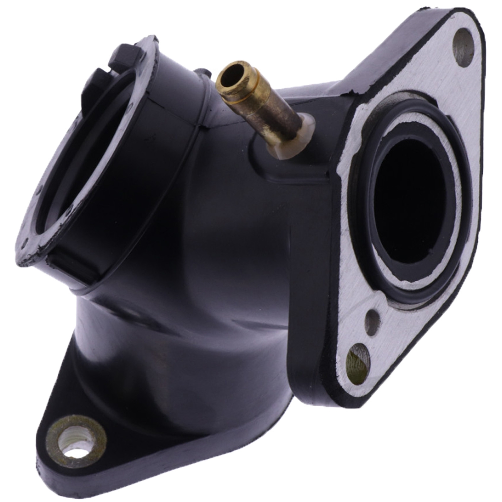 JMP Vergaser Ansaugstutzen für Yamaha Virago 125 XV125 1997-2002 5AJ XV125 H SH N SN