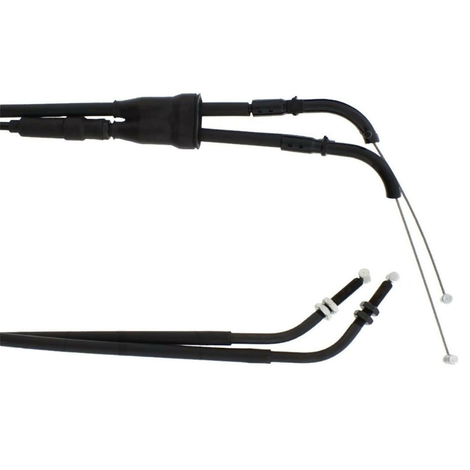 Gaszug Satz für Triumph Street Triple 675 2013-2017 R/RX ABS JMP 7150372