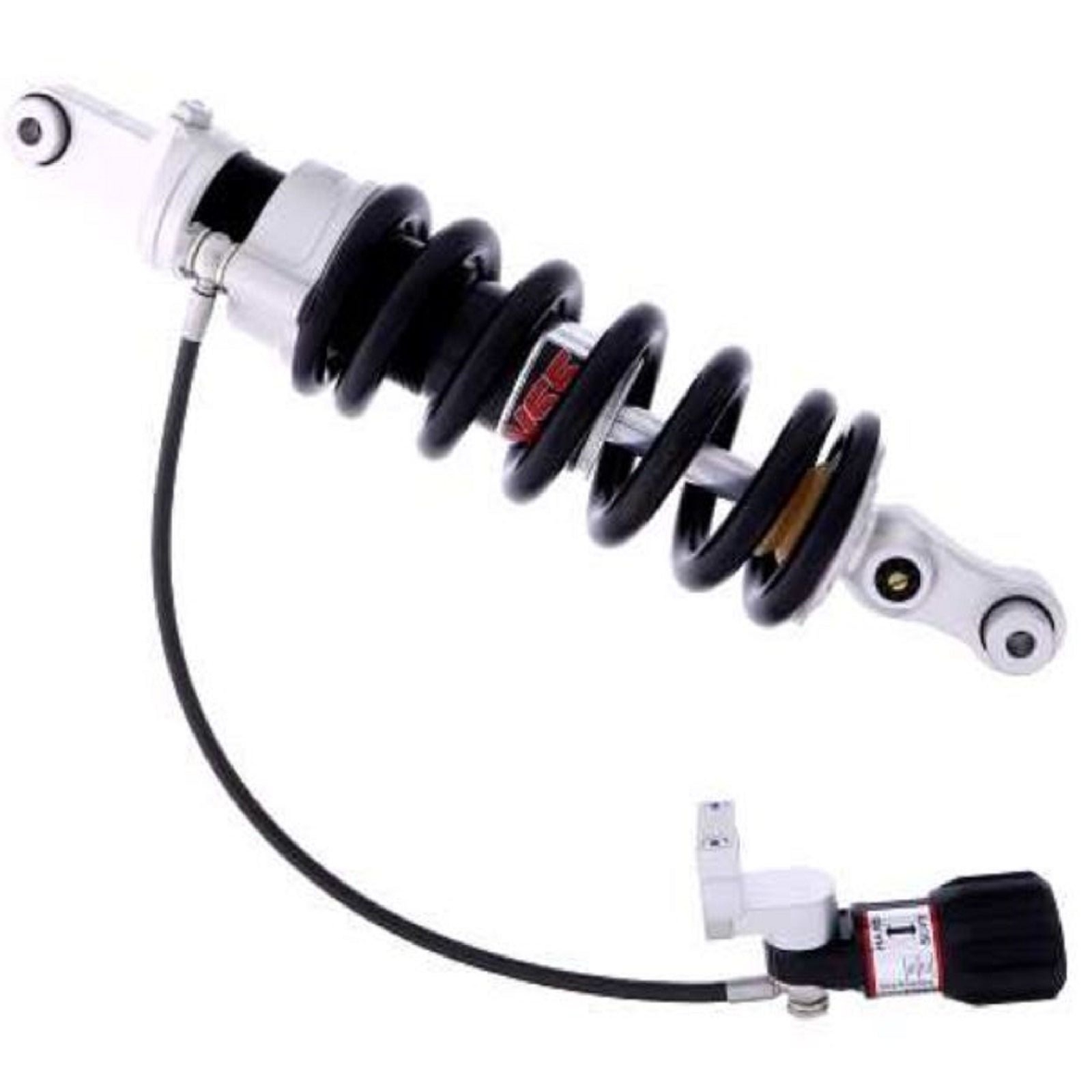 YSS MZ456-400H1R-03-88 Stoßdämpfer Federbein Mono hinten für BMW R 1200 GS ABS R12/K25 2004 - 2012