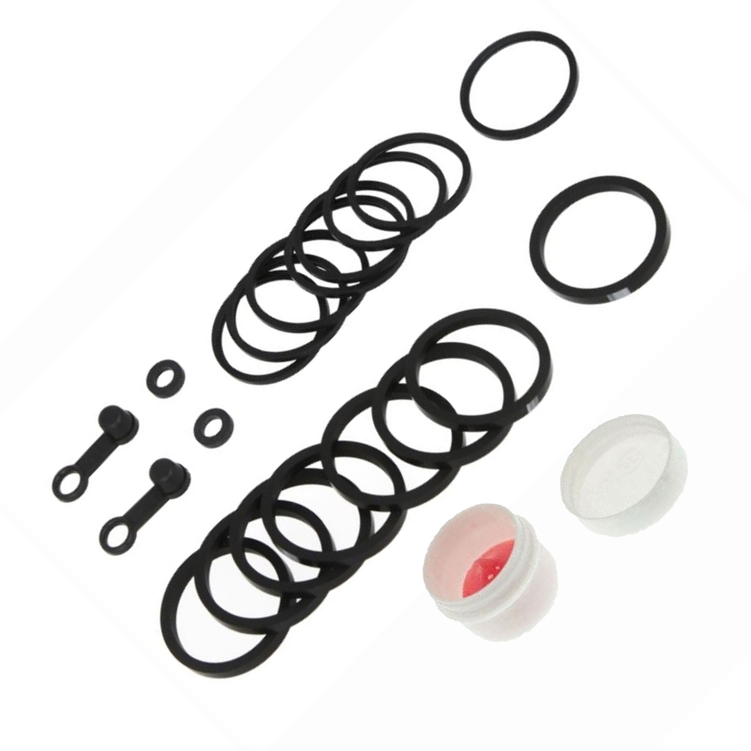 Tourmax BCF-424 Bremssattel Reparatursatz vorne für Kawasaki VN 1600 ZX-10R ZX-6R 600