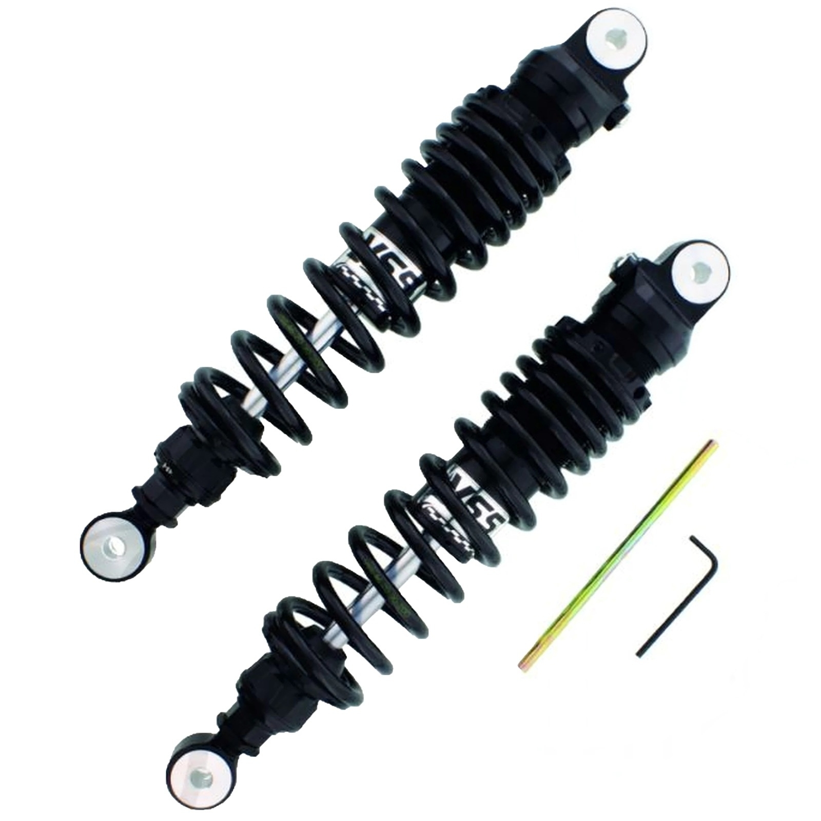 YSS RZ362-330TRL-04-B Stoßdämpfer Federbeine hinten für BMW R100 1977-84 R50 R60/5 R60/7 R65 R75/5 R75/6 R80 R90