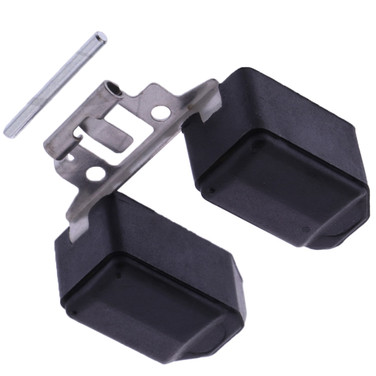 JMP 7244286 Vergaser Schwimmer komplett für Honda XR600 R XR400 XL500 S XL185 CM CB250 CB650 CB550