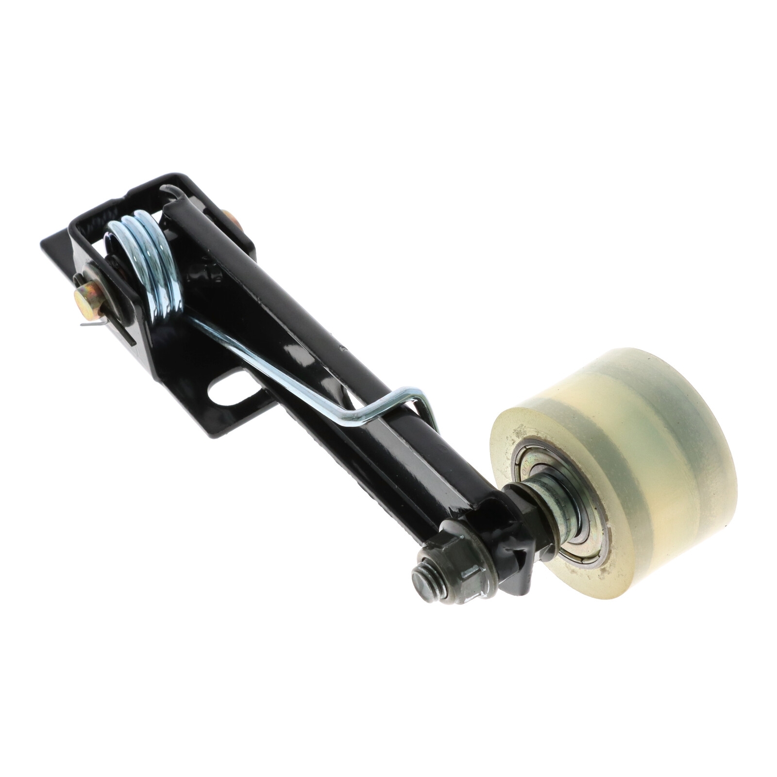 Kettenspanner Kettenführungsrolle für QUAD ATV Shineray ST-9C Rolle Feder Hülse