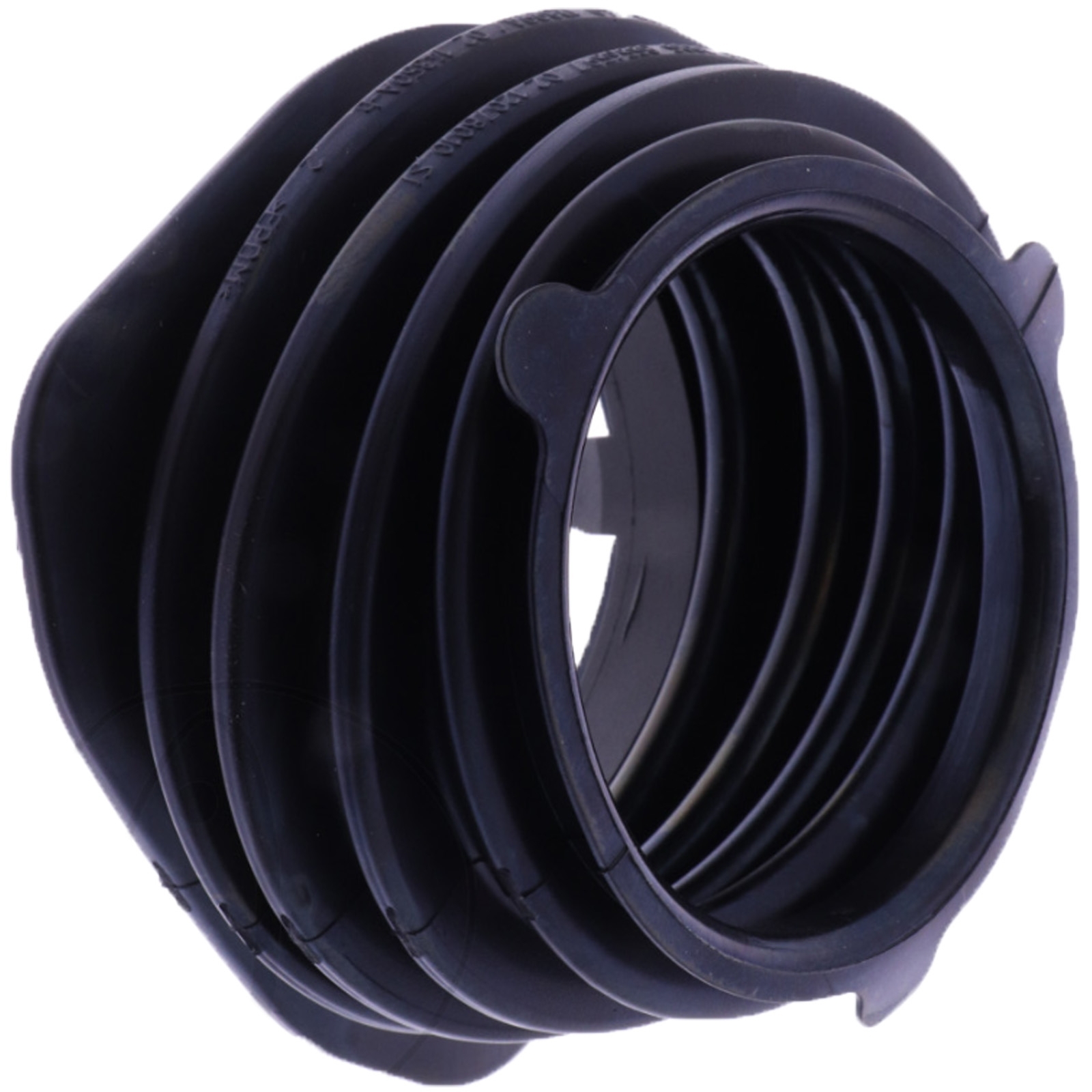 Faltenbalg Satz Gummi Manschetten hinten für BMW R1200 2014-2019 R1250 2019-2024