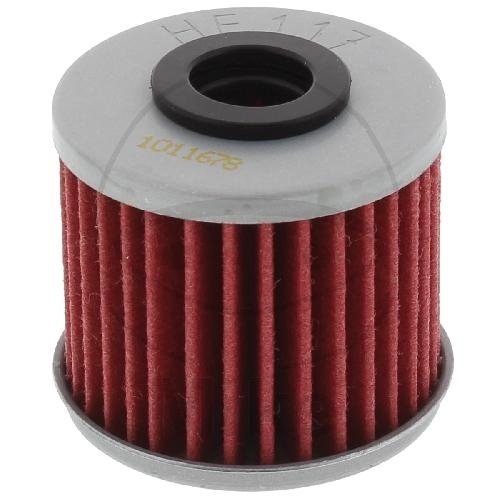 HIFLO HF117 Ölfilter für Honda CRF 1000 CRF 1100 CTX700D GL1800 NC700 NC750 X-ADV