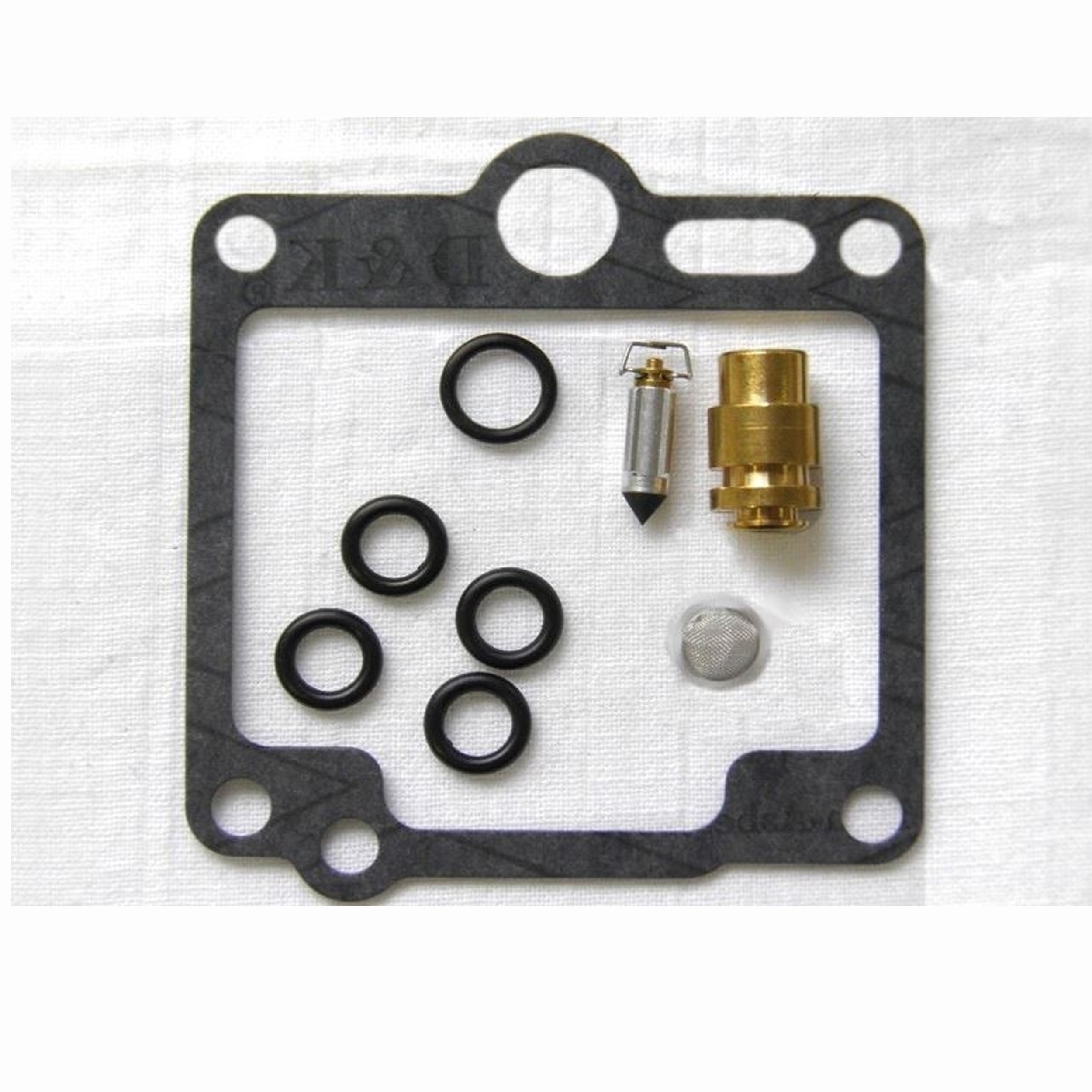4x Vergaser Reparatursatz CAB-Y21 für Yamaha FJ1100 1984-85 FJ1200 1986-87