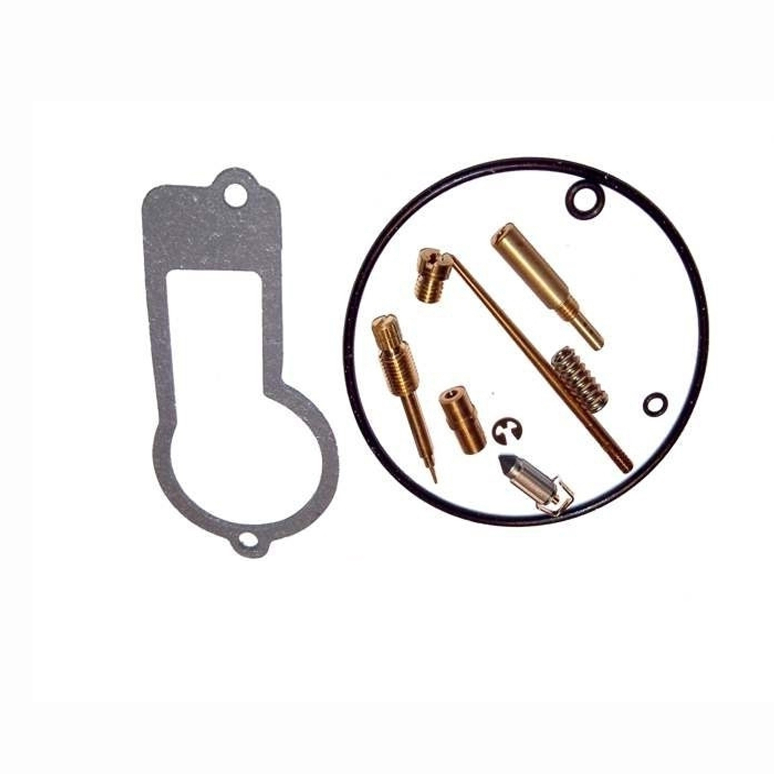 Keyster KK-0058NF Vergaser Reparatursatz für Kawasaki KL 250 A KL250A 1978-1979