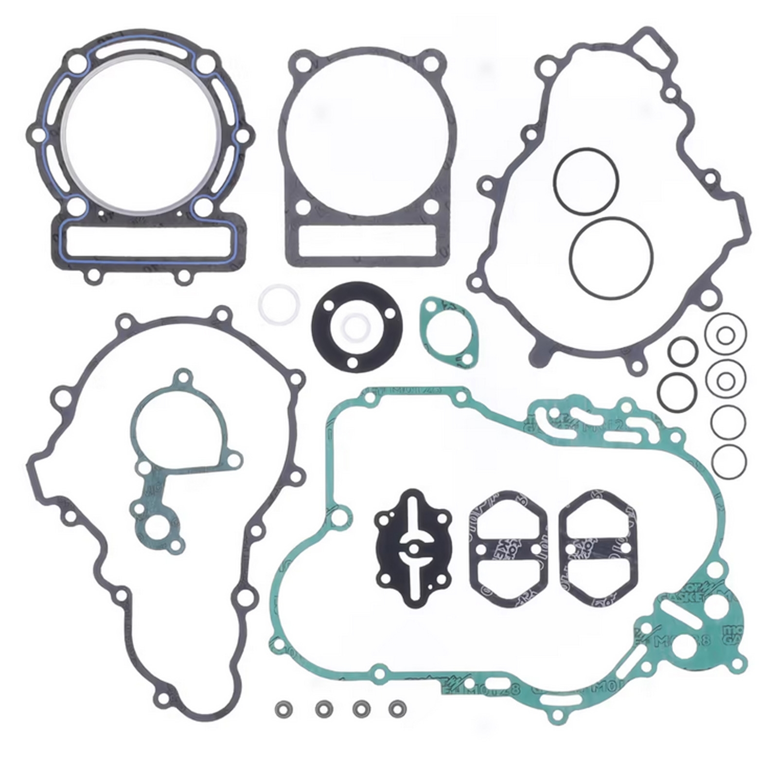 Motordichtungssatz für Husqvarna TE 610 E-Start H700AA 2000-2001