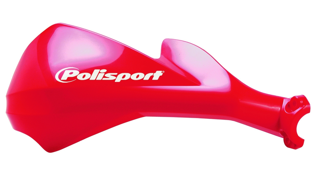 Polisport Handprotektor Sharp rot