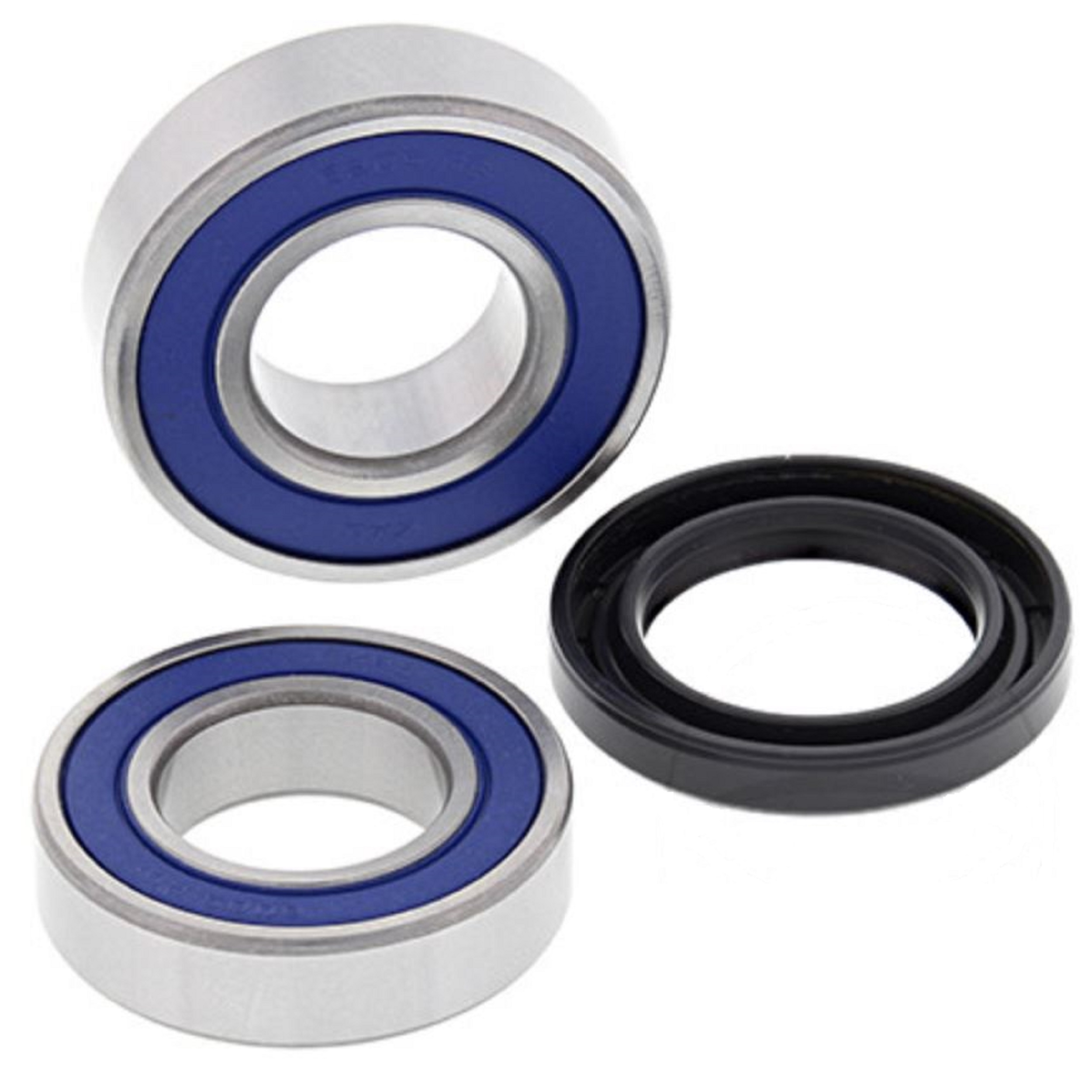 All Balls Racing 25-1719 Radlager Satz Vorne für Yamaha YZF-R1 1000 M Anniversary ABS RN321 RN326
