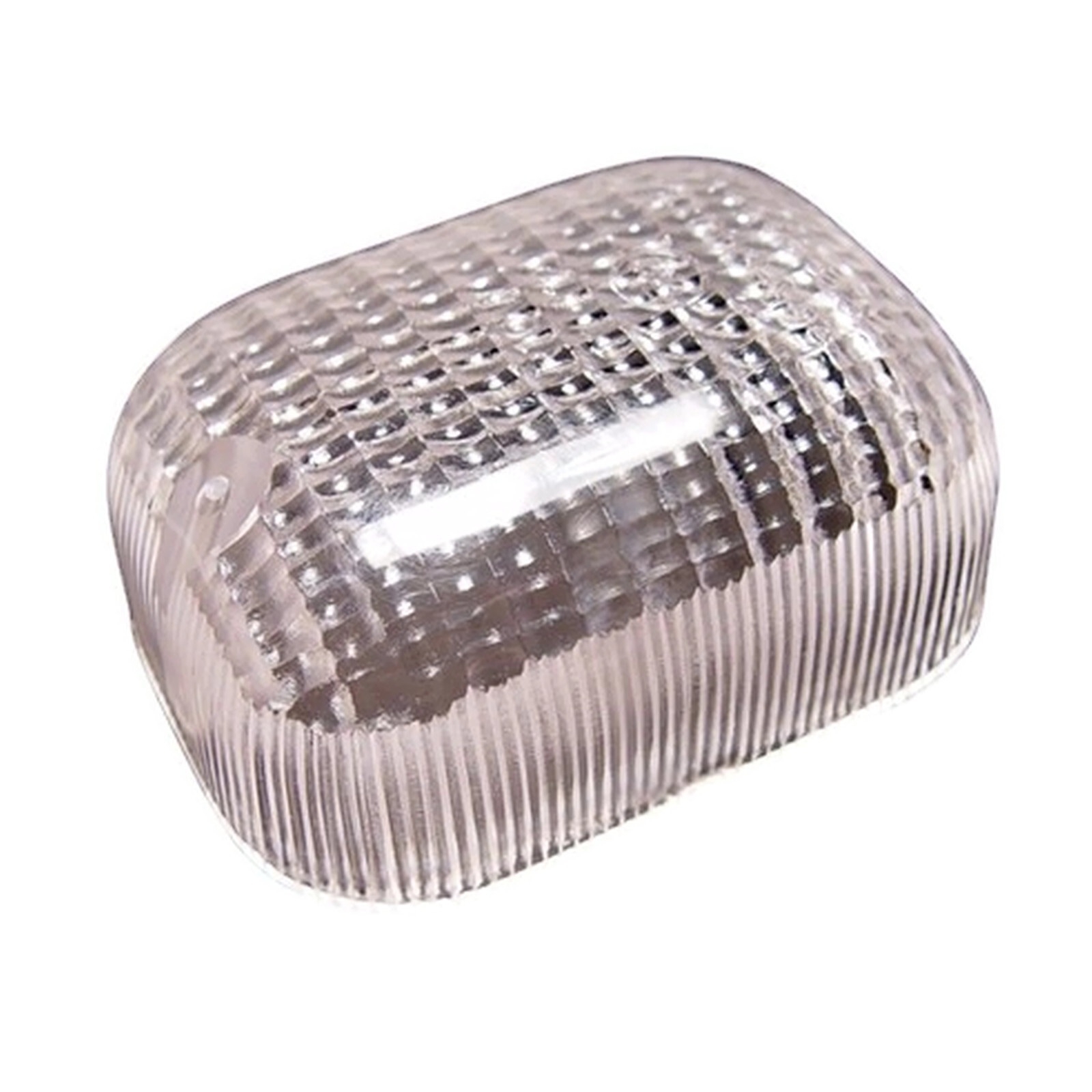 Blinkerglas Kunststoff für Aprilia SR 50 LC RLB10 RLA10 TEA00