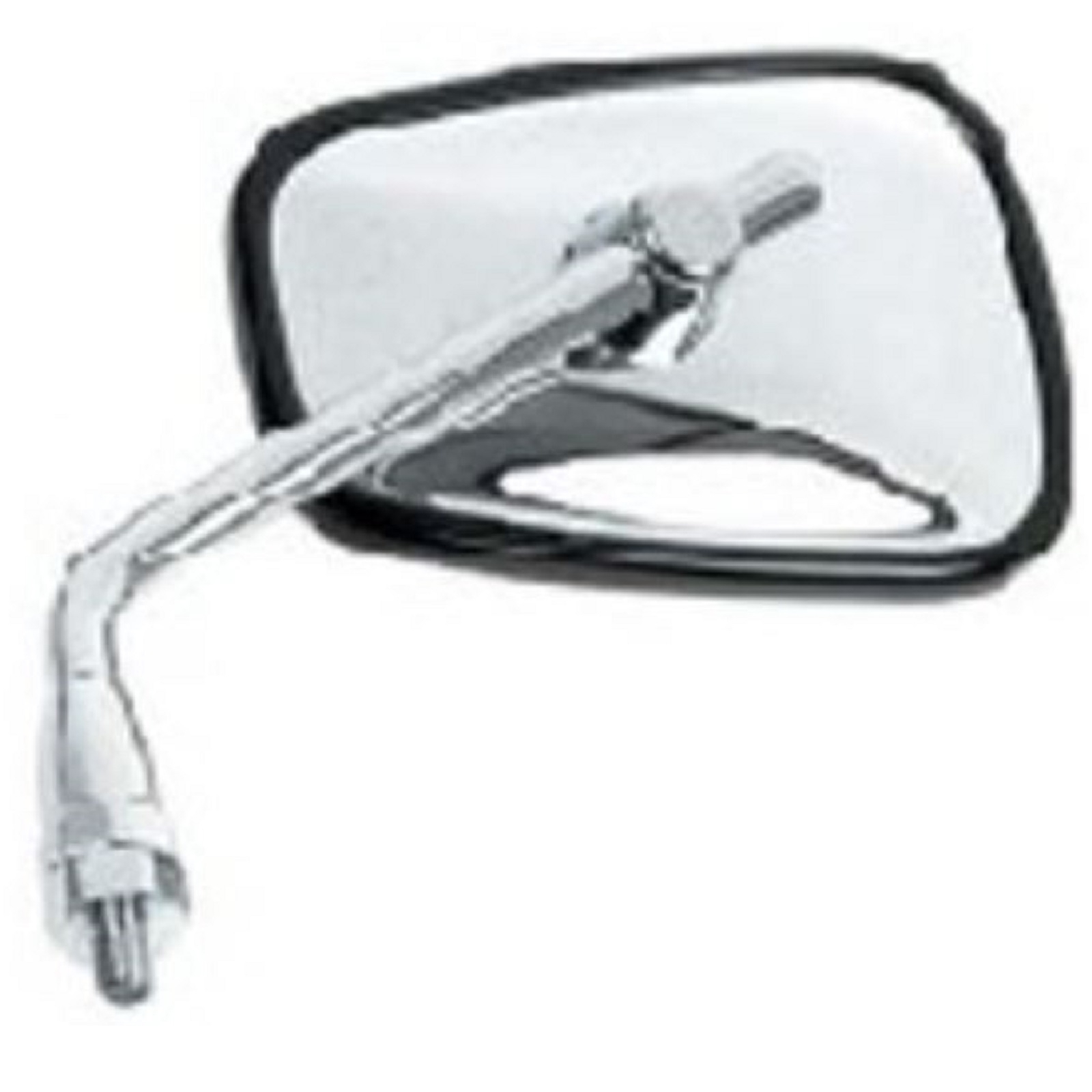 Spiegelpaar für Kawasaki EN 500 C 2001-2003 VN 800 1999-2003 1500 1999-2004 W 650 A 1999-2002 mit M10 Rechtsgewinde