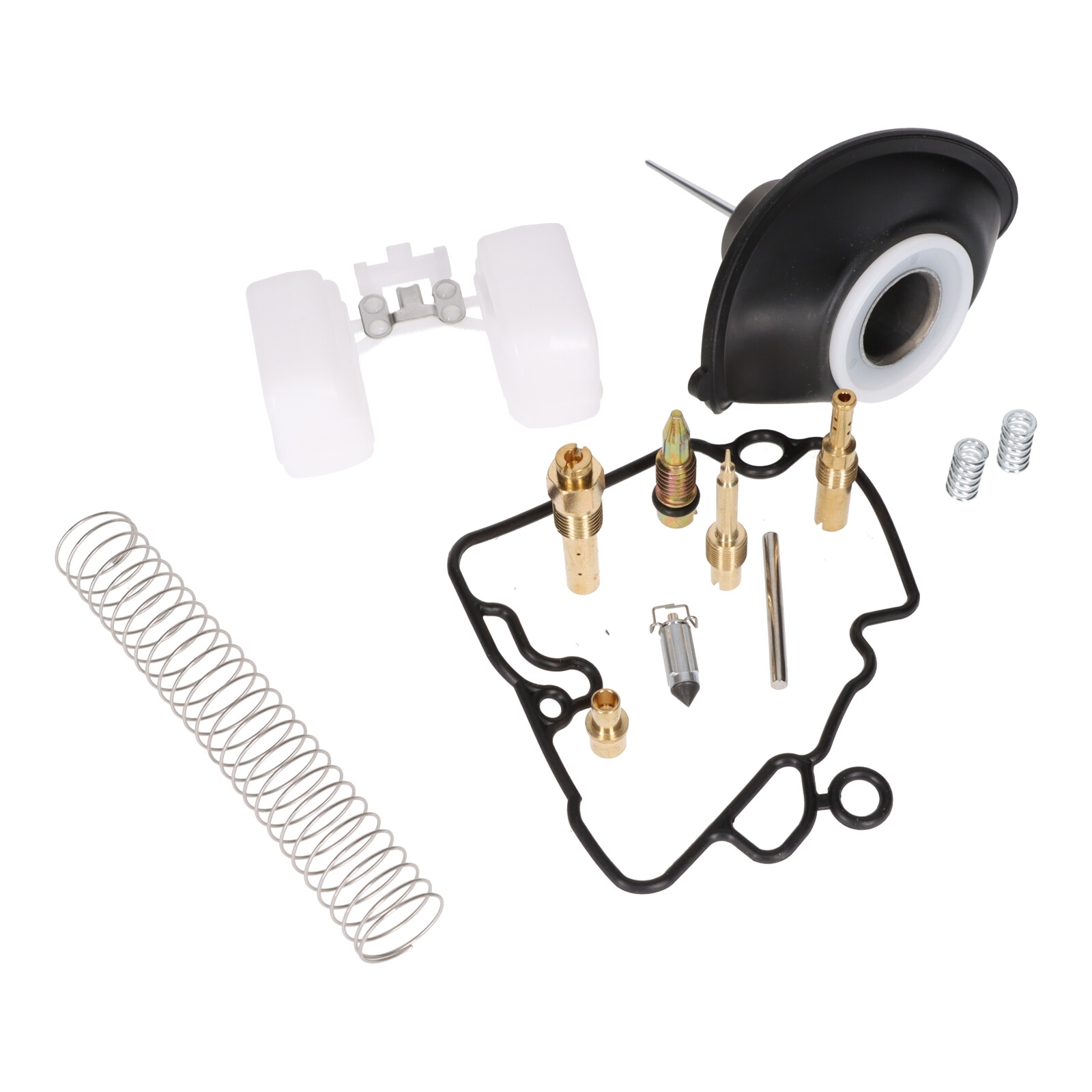 Vergaser Reparatursatz für 50ccm 4 Takt China Roller für Flex Tech Fun 50 4T