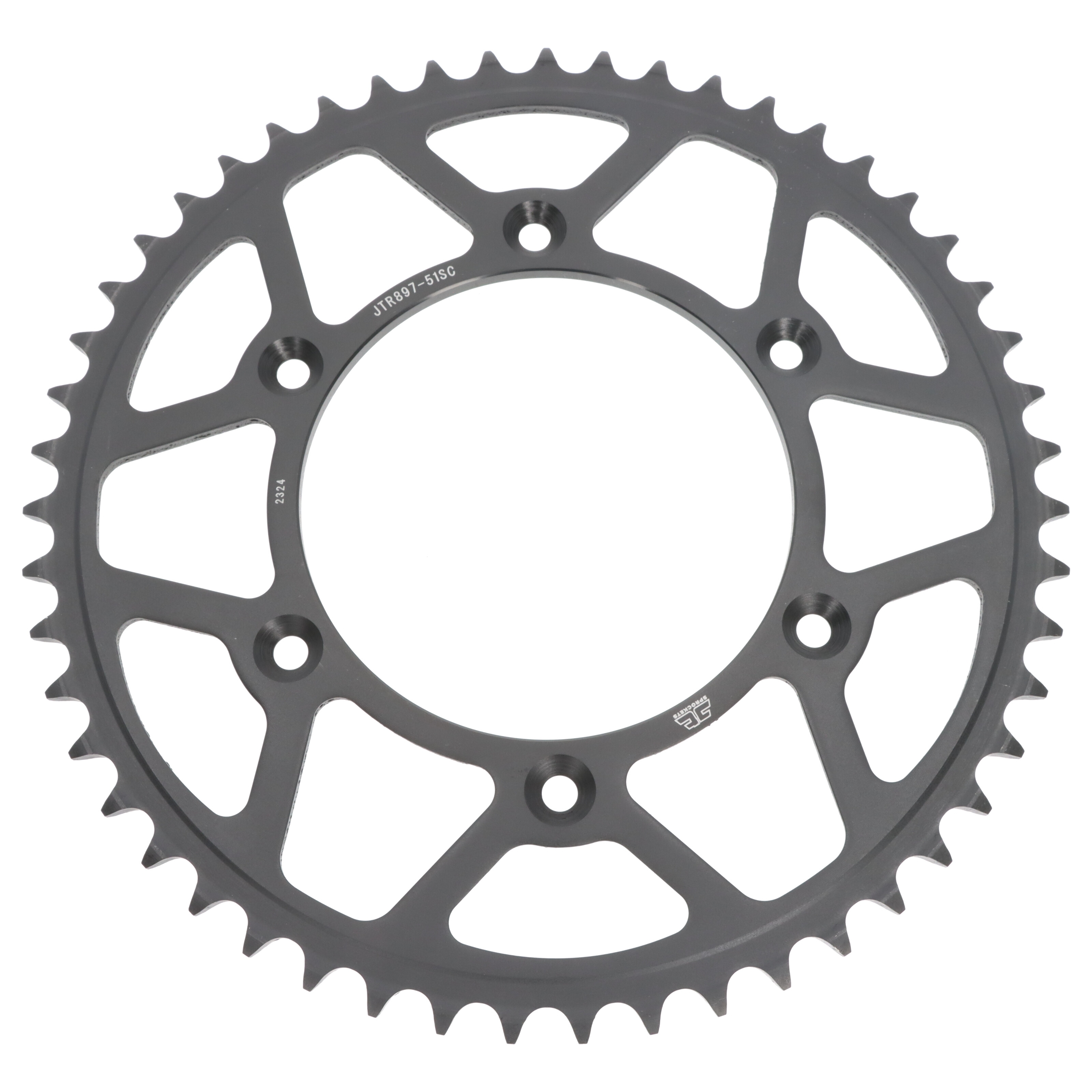 JT Kettenrad 51 Zähne Teilung 520 JT Sprockets JTR897.51SC