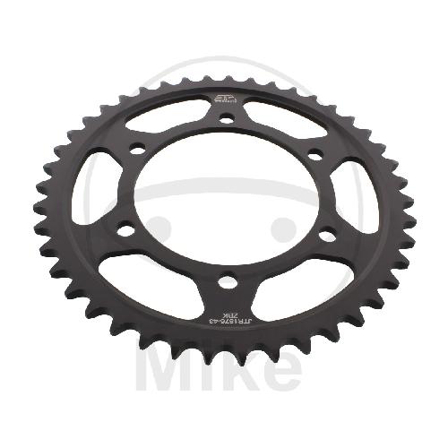 JT Kettenrad 43Z Teilung 525 schwarz JTR1876.43ZBK