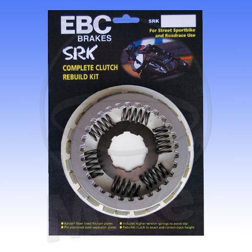 EBC SRK017 Kupplung für Suzuki GSX 600 F FU FU2 GSX-R 750 (W) Reparatursatz verstärkt