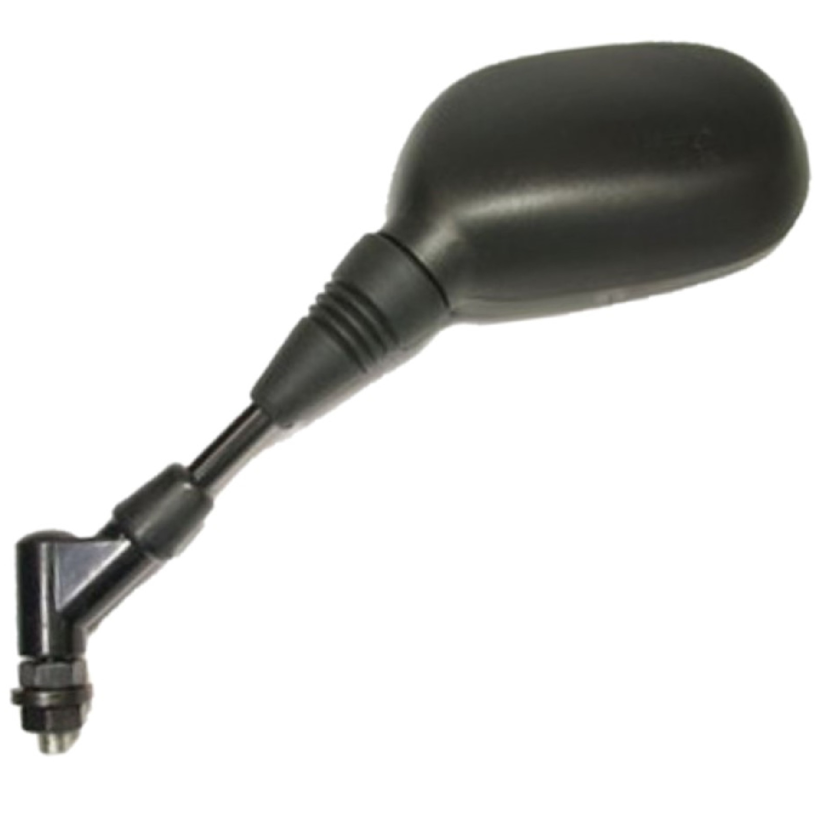 Spiegel für Suzuki GSF650 2005-2006 A U UA GSR600 2006-2007 linke Seite schwarz