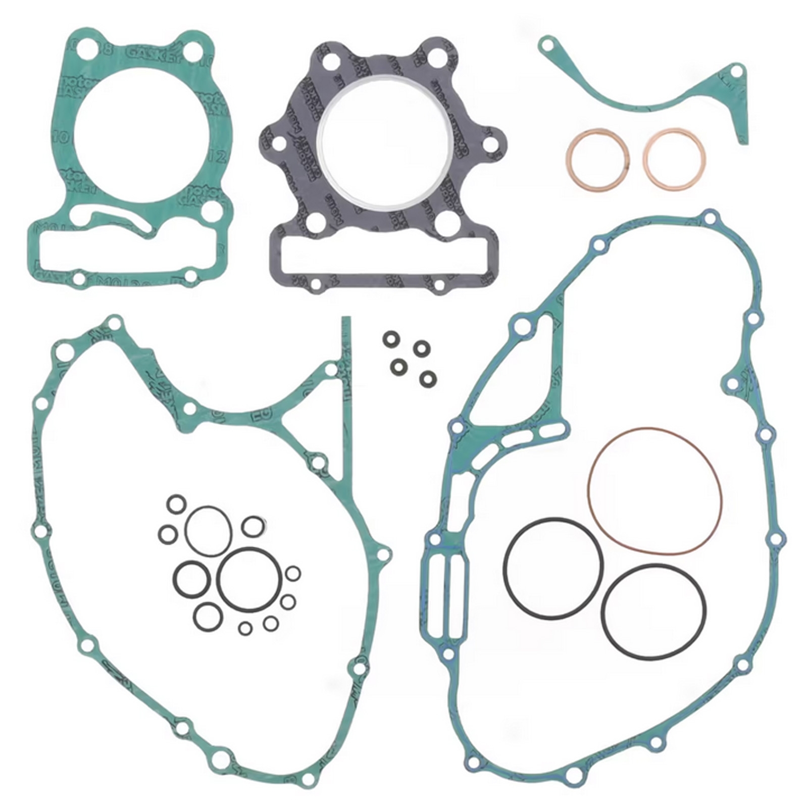 Motordichtsatz P400210850257 für Honda CB250 RS/RSZ 1980-84 CL250 S Scrambler 82-83 XL XR 250