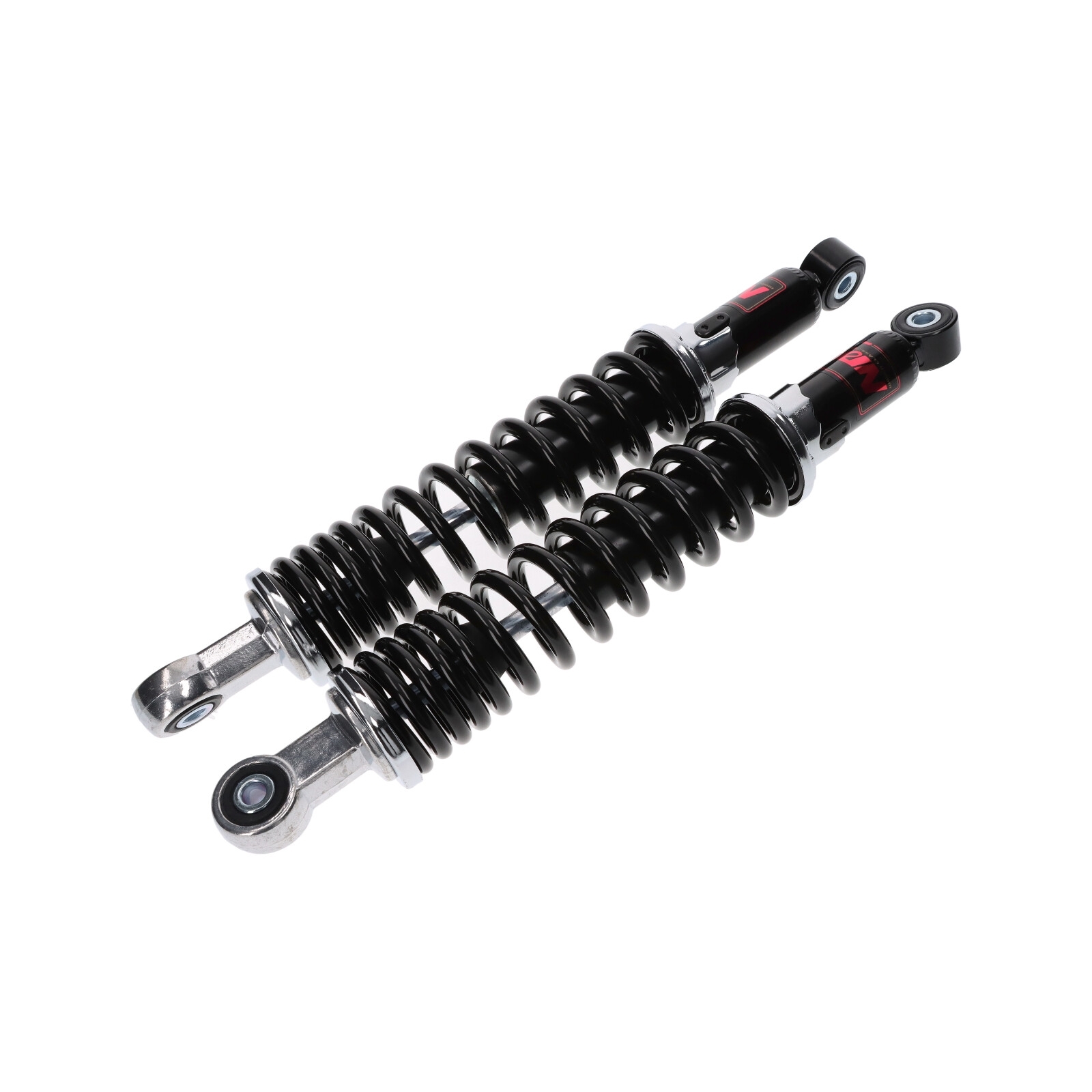 Tuning Federbeine Stoßdämpfer hinten für Simson S50 S51 S83 SR50 Enduro 335mm