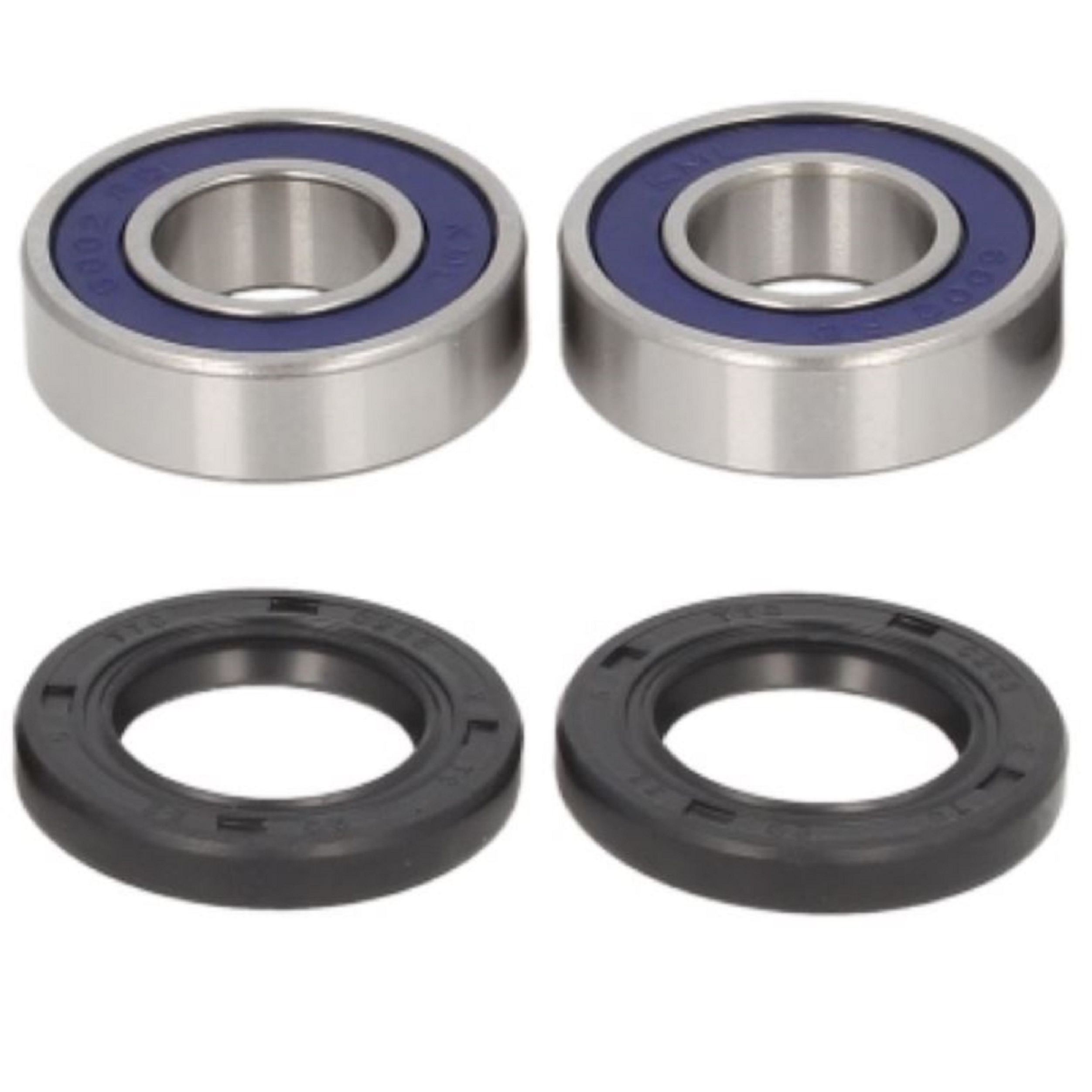 All Balls Racing 25-1045 Radlager Satz vorne für Honda NSR 125 R JC22 BJ. 1997-2003
