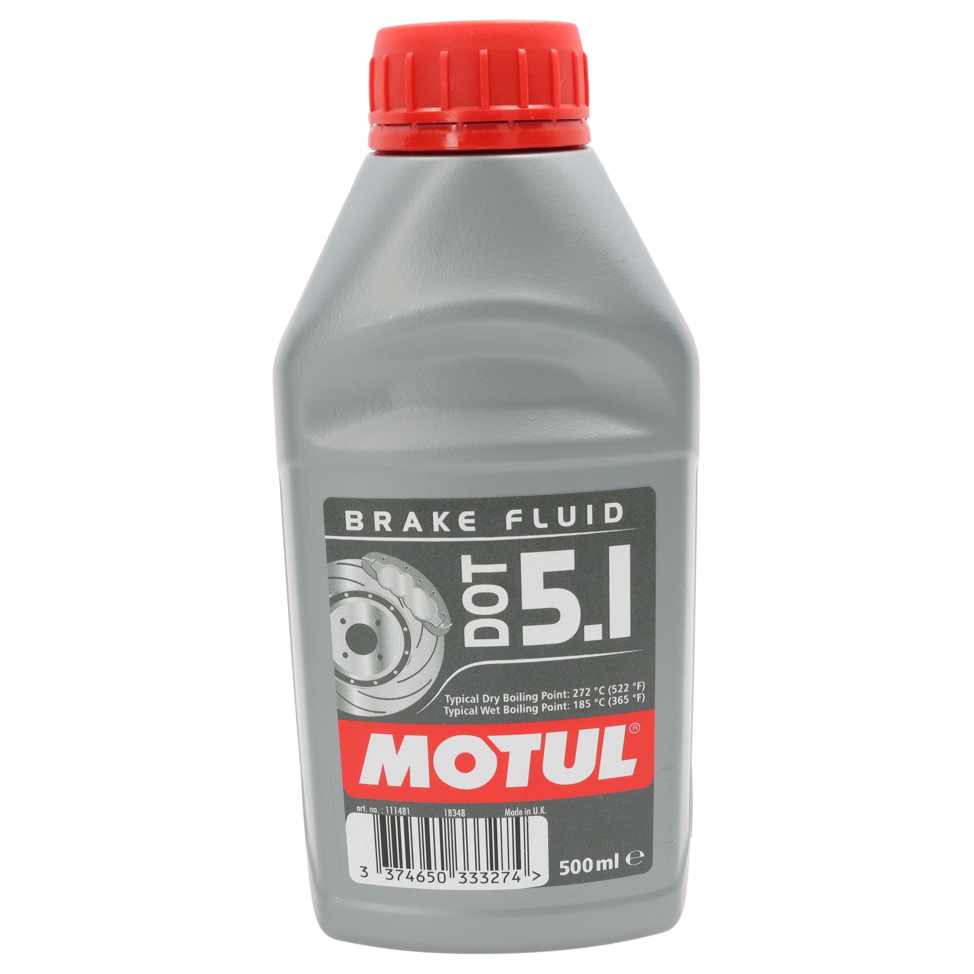 MOTUL Bremsflüssigkeit DOT5.1 0.5L 100950 111481