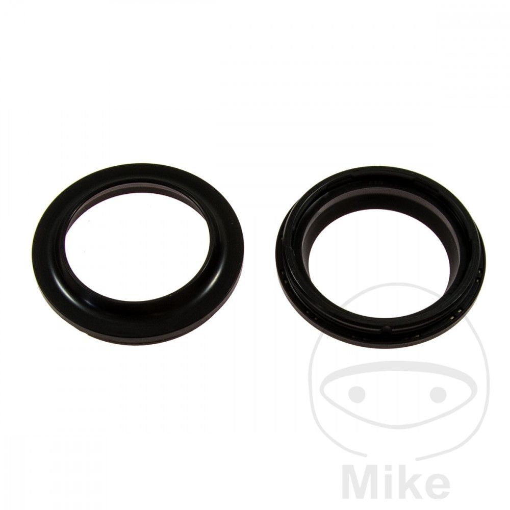 All Balls 57-152 Staubkappensatz für Honda NV 400 VT 600 Kawasaki W 650 800 ZR 550 39x51.75x5/11.3 mm